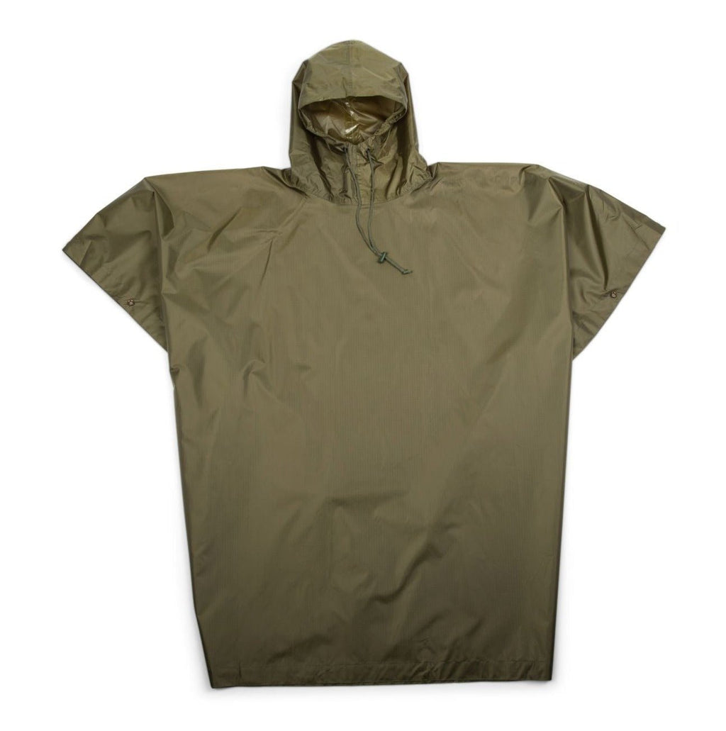 The Woobie Poncho - Zero One Outpost