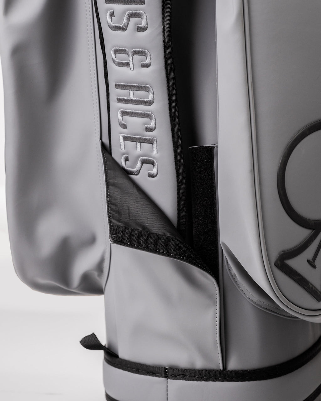 Player Preferred™ Cart Bag - Flat Ash - Zero One Outpost