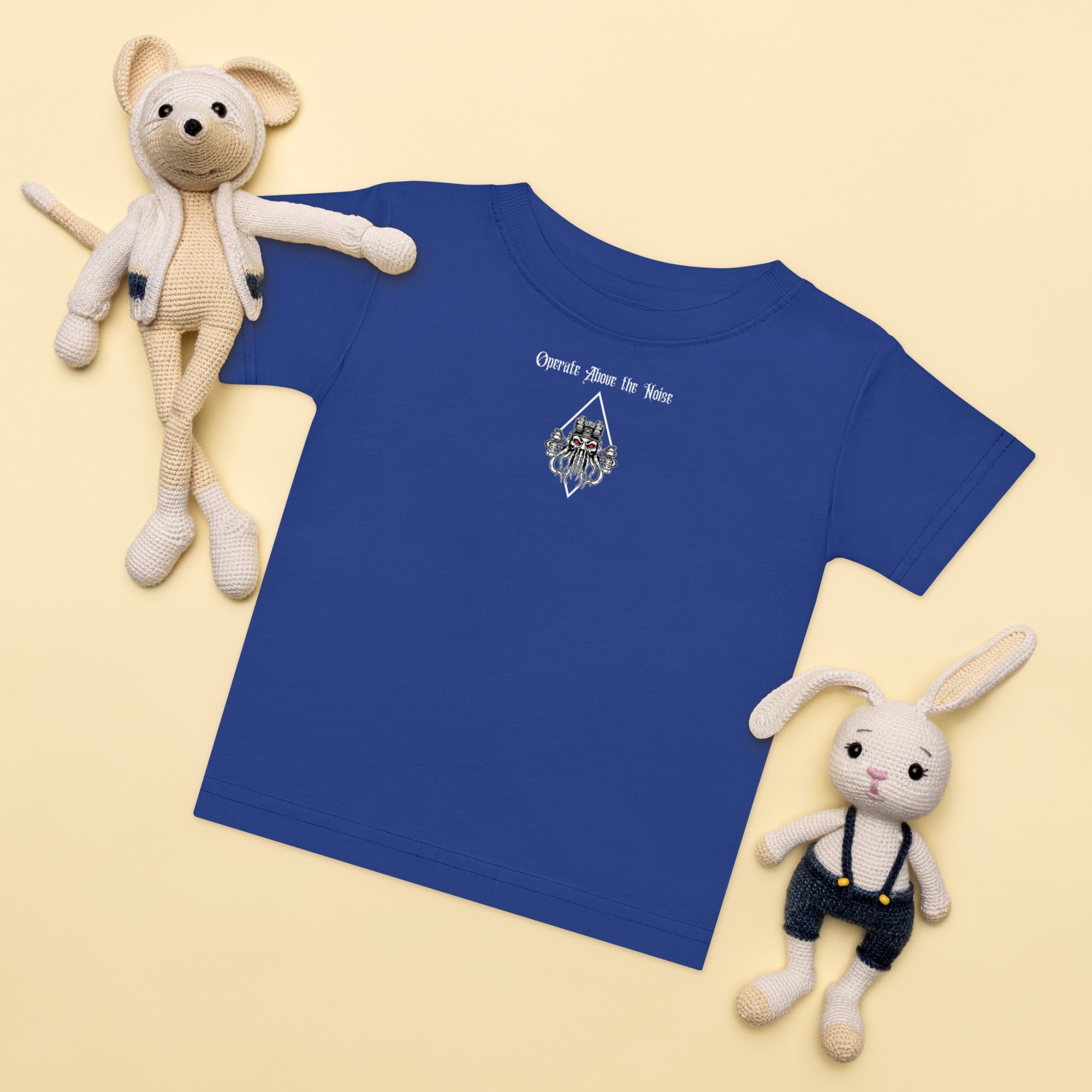 Baby Jersey T-shirt - Zero One Outpost LLC