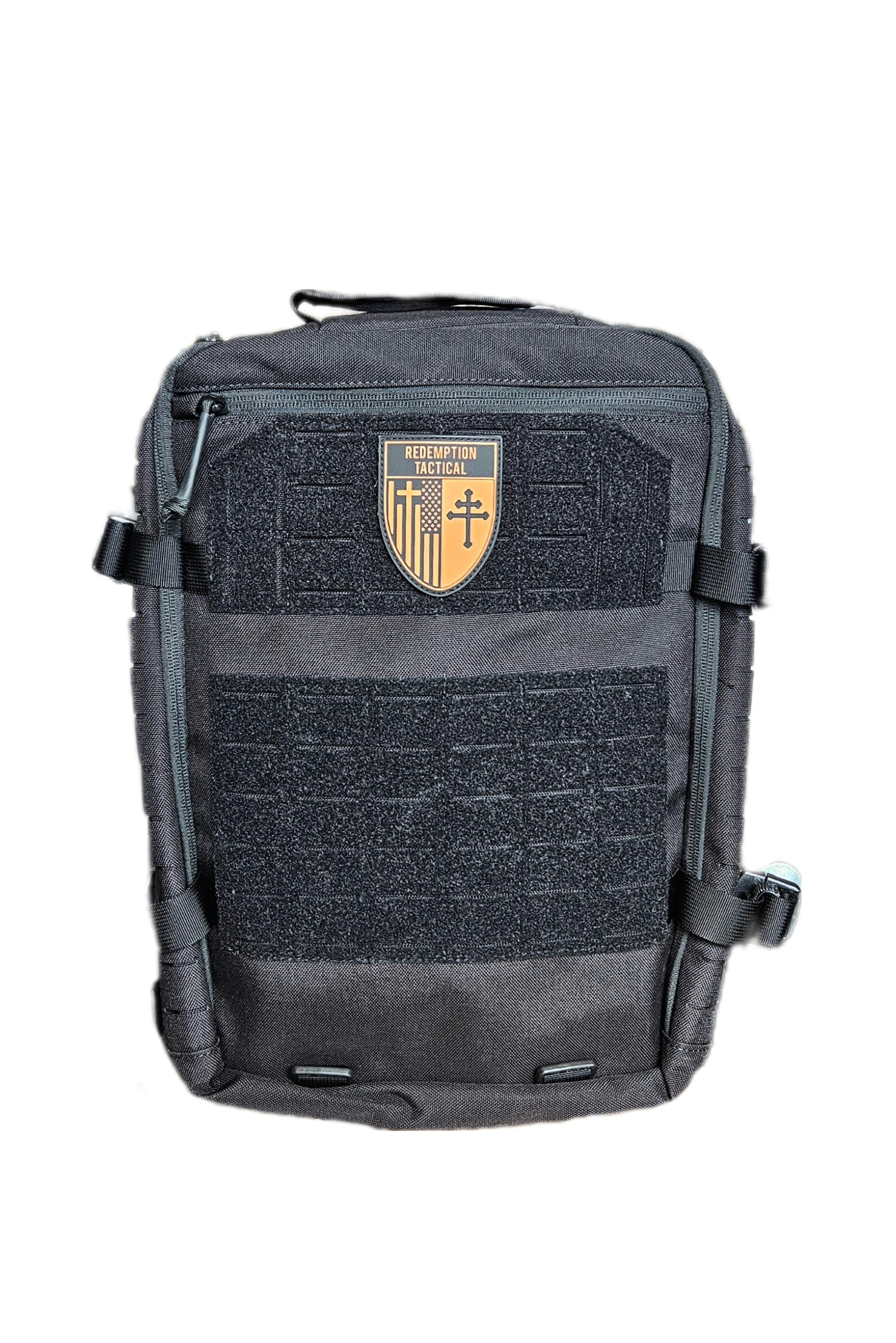 Redemption Tactical® Crusader Flatpack Plate Carrier Bag - Zero One Outpost