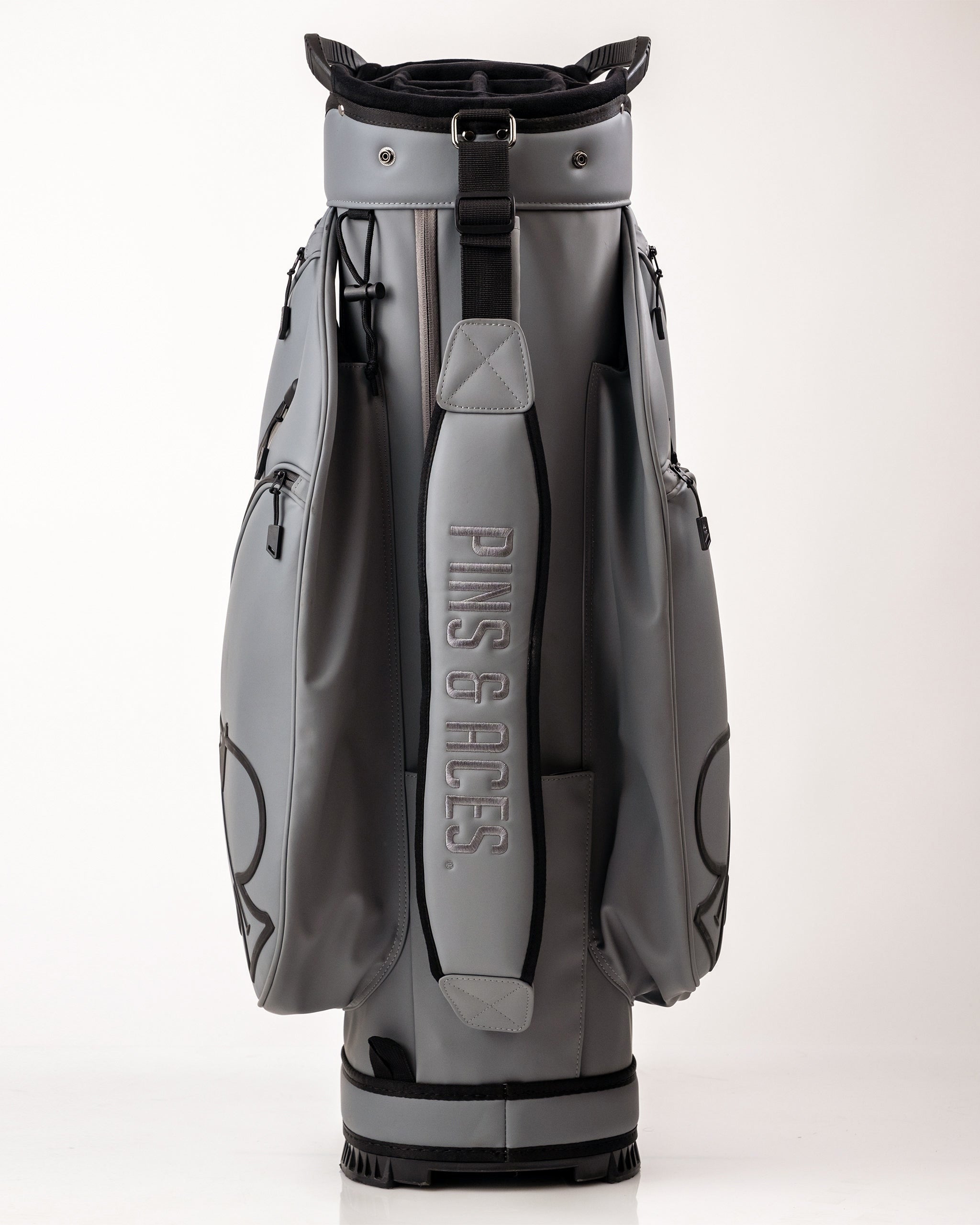Player Preferred™ Cart Bag - Flat Ash - Zero One Outpost