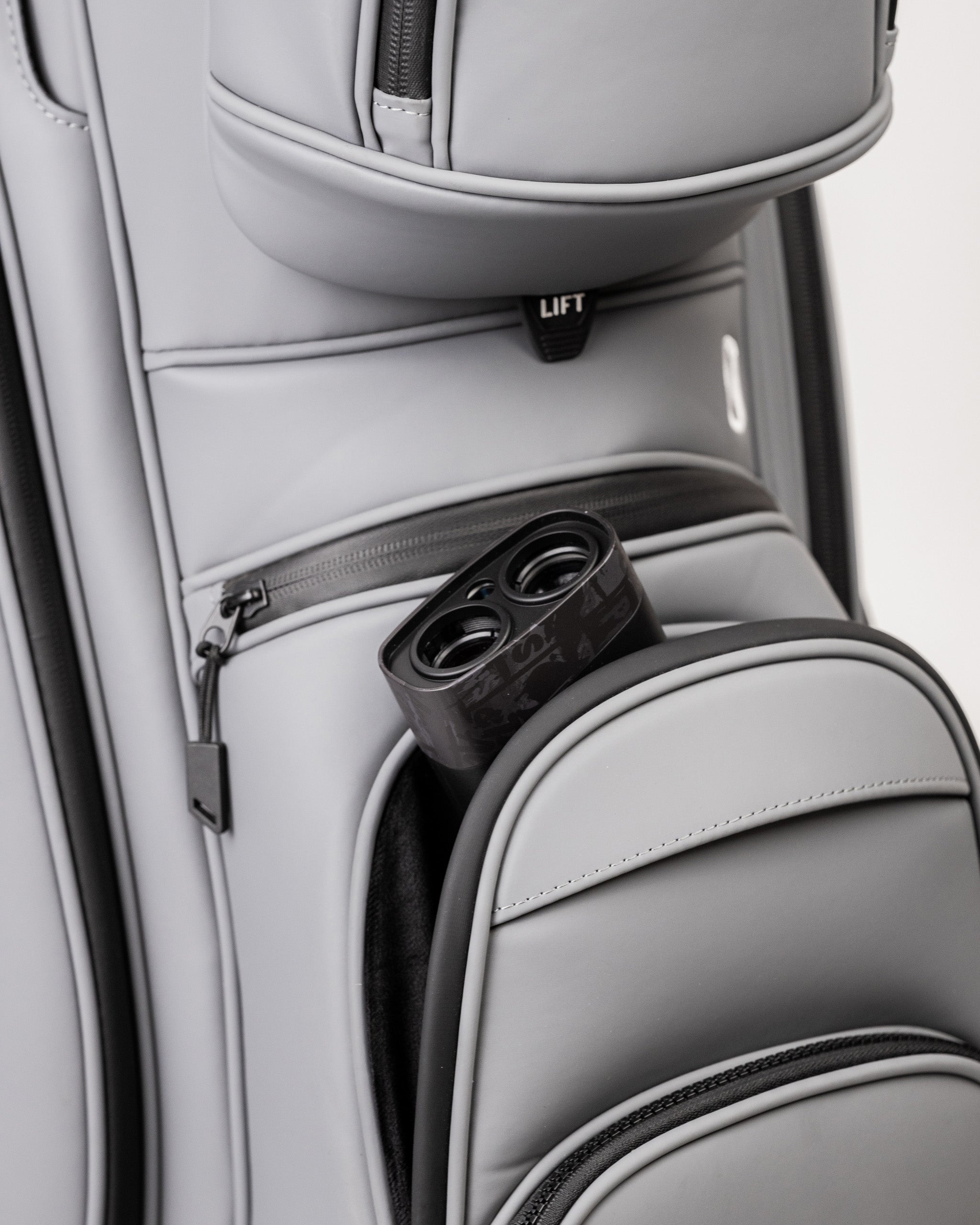 Player Preferred™ Cart Bag - Flat Ash - Zero One Outpost