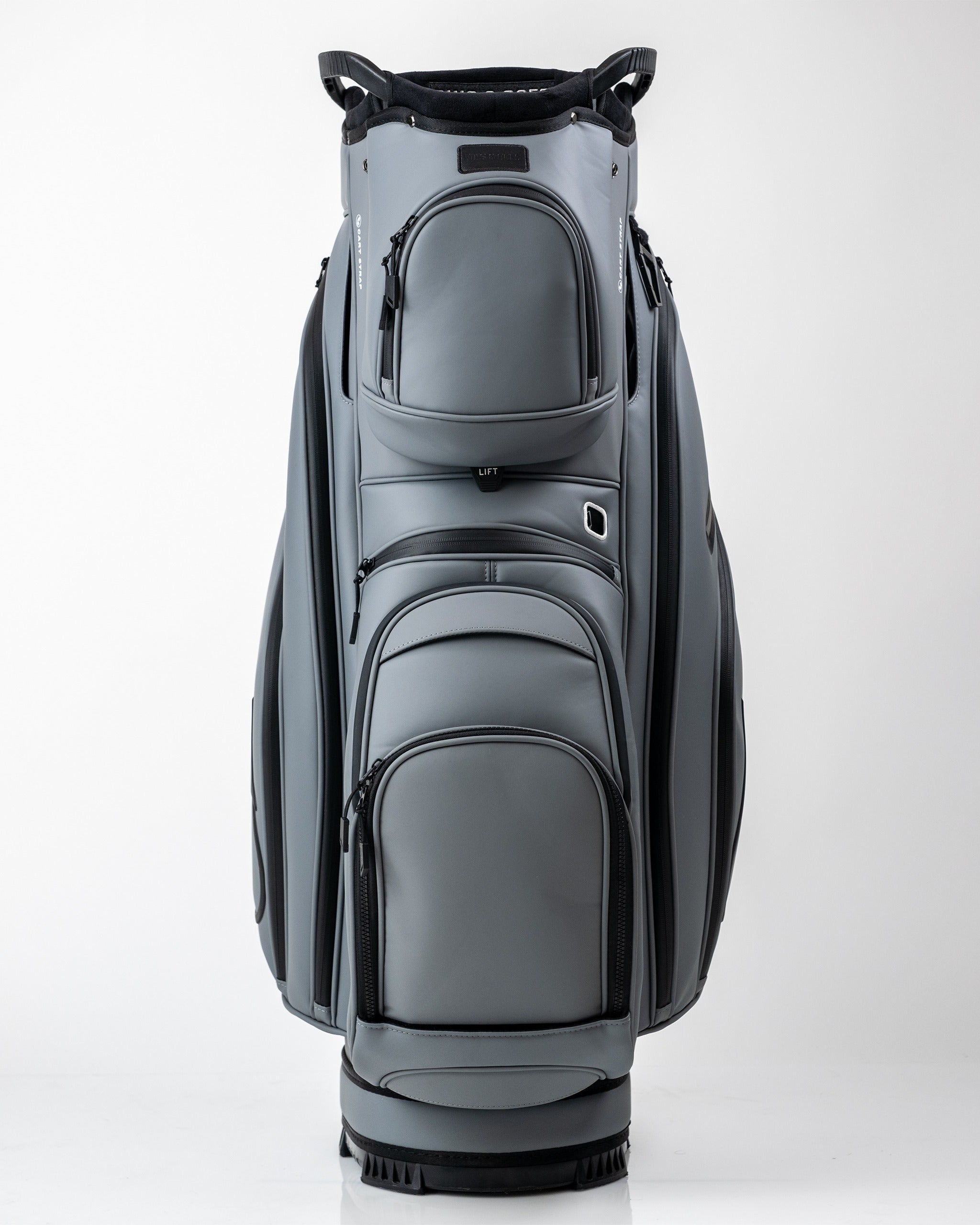 Player Preferred™ Cart Bag - Flat Ash - Zero One Outpost