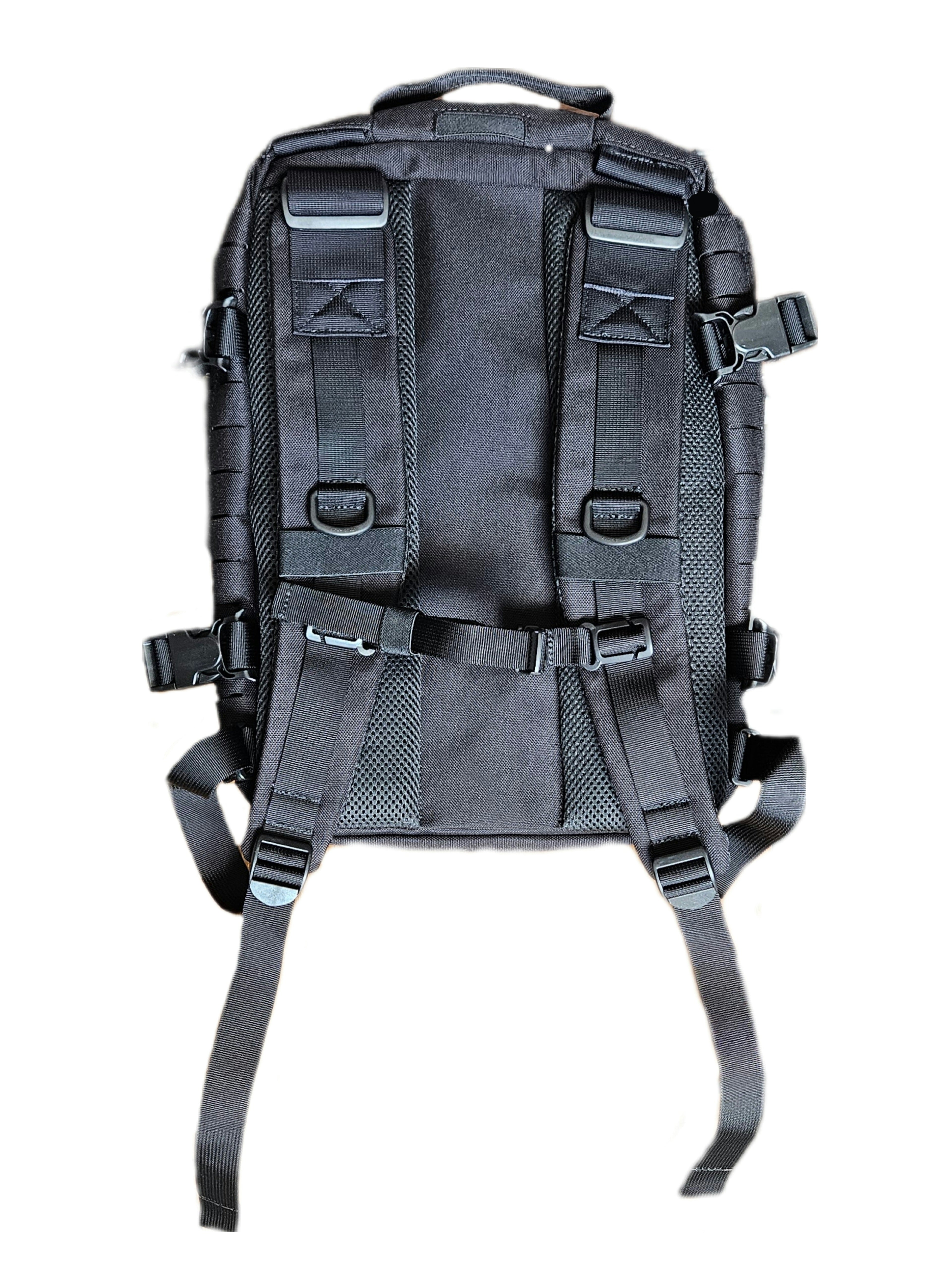 Redemption Tactical® Crusader Flatpack Plate Carrier Bag - Zero One Outpost