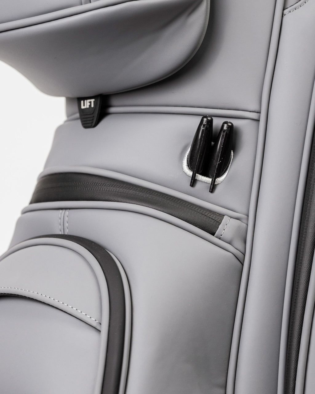 Player Preferred™ Cart Bag - Flat Ash - Zero One Outpost