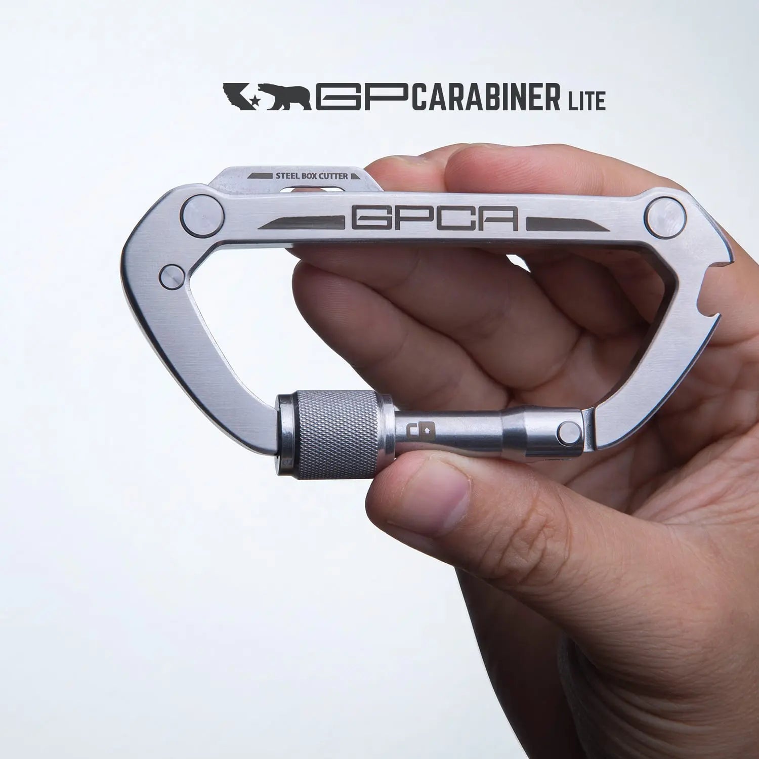 GPCA Carabiner LITE - Zero One Outpost
