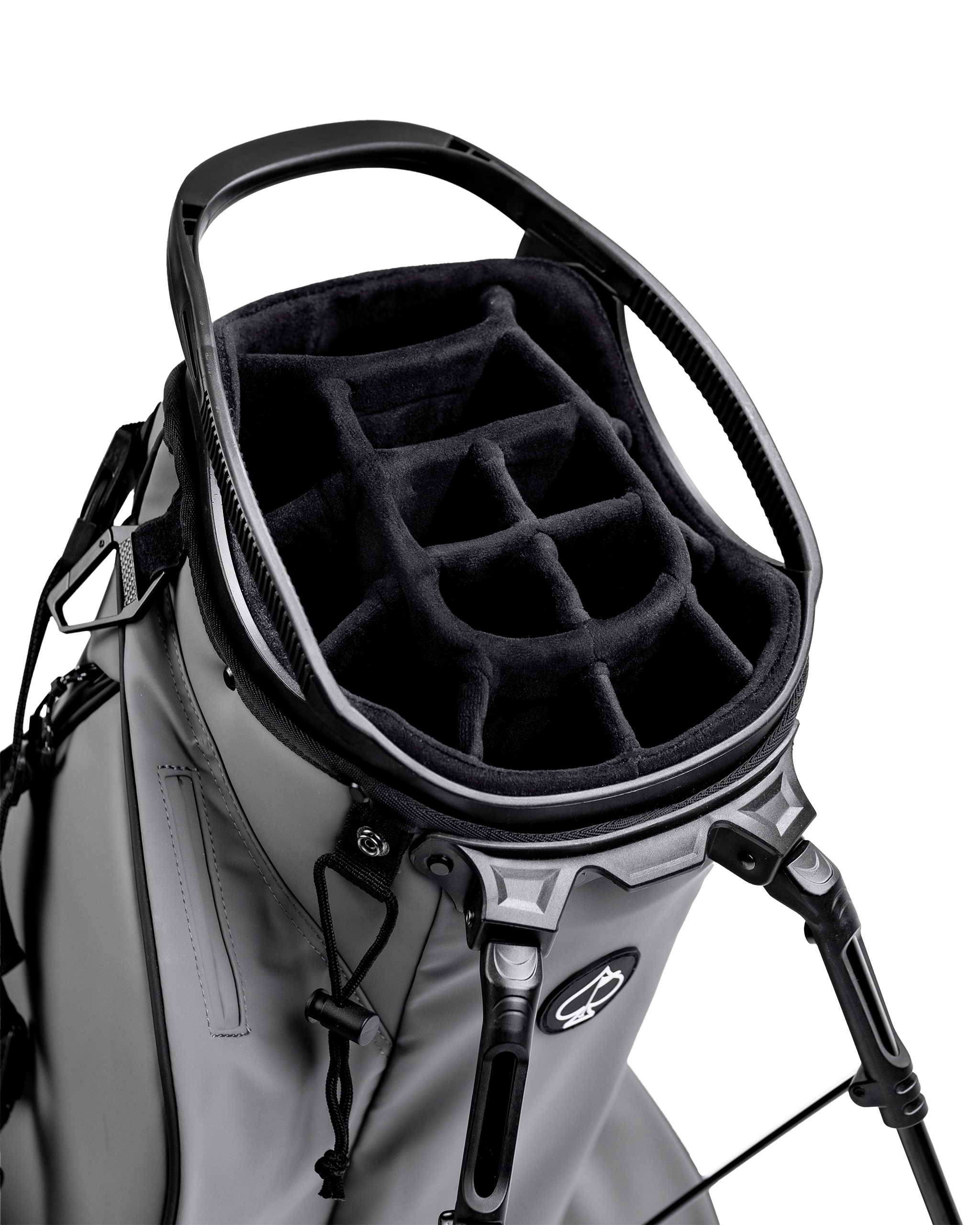 Player Preferred™ Golf Bag - Flat Ash - Zero One Outpost