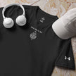 MEMENTO MORI Under Armour Ⓡ athletic t-shirt - Zero One Outpost LLC