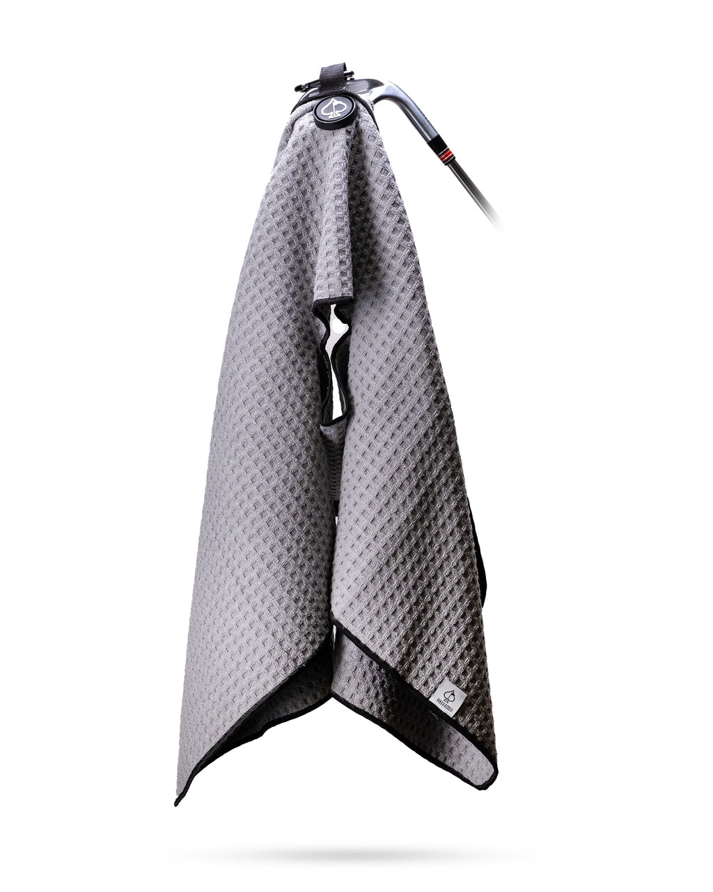Magnetic Towel - Gray - Zero One Outpost