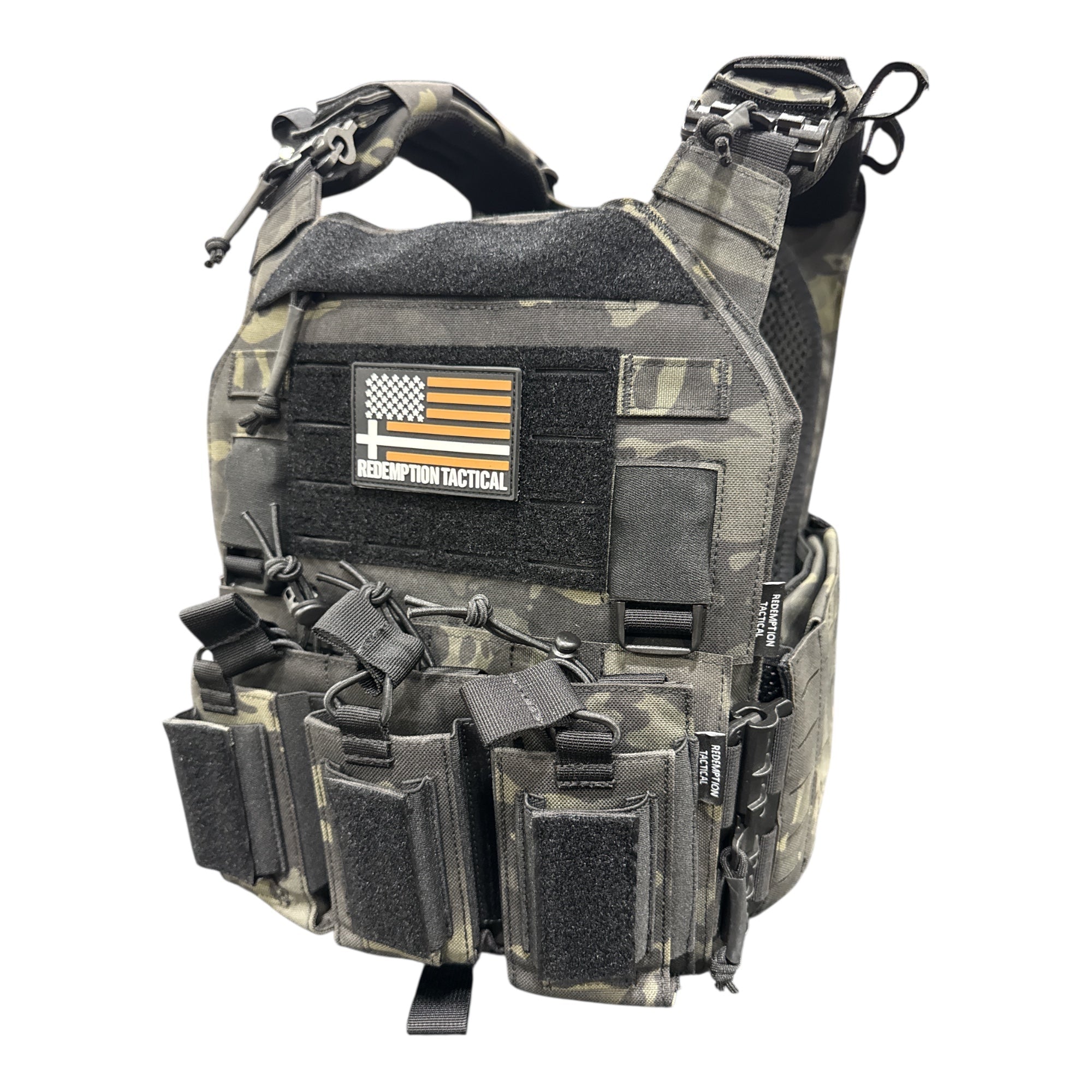 Redemption Tactical "CRUSADER 2.0"® V4 Vest - Zero One Outpost