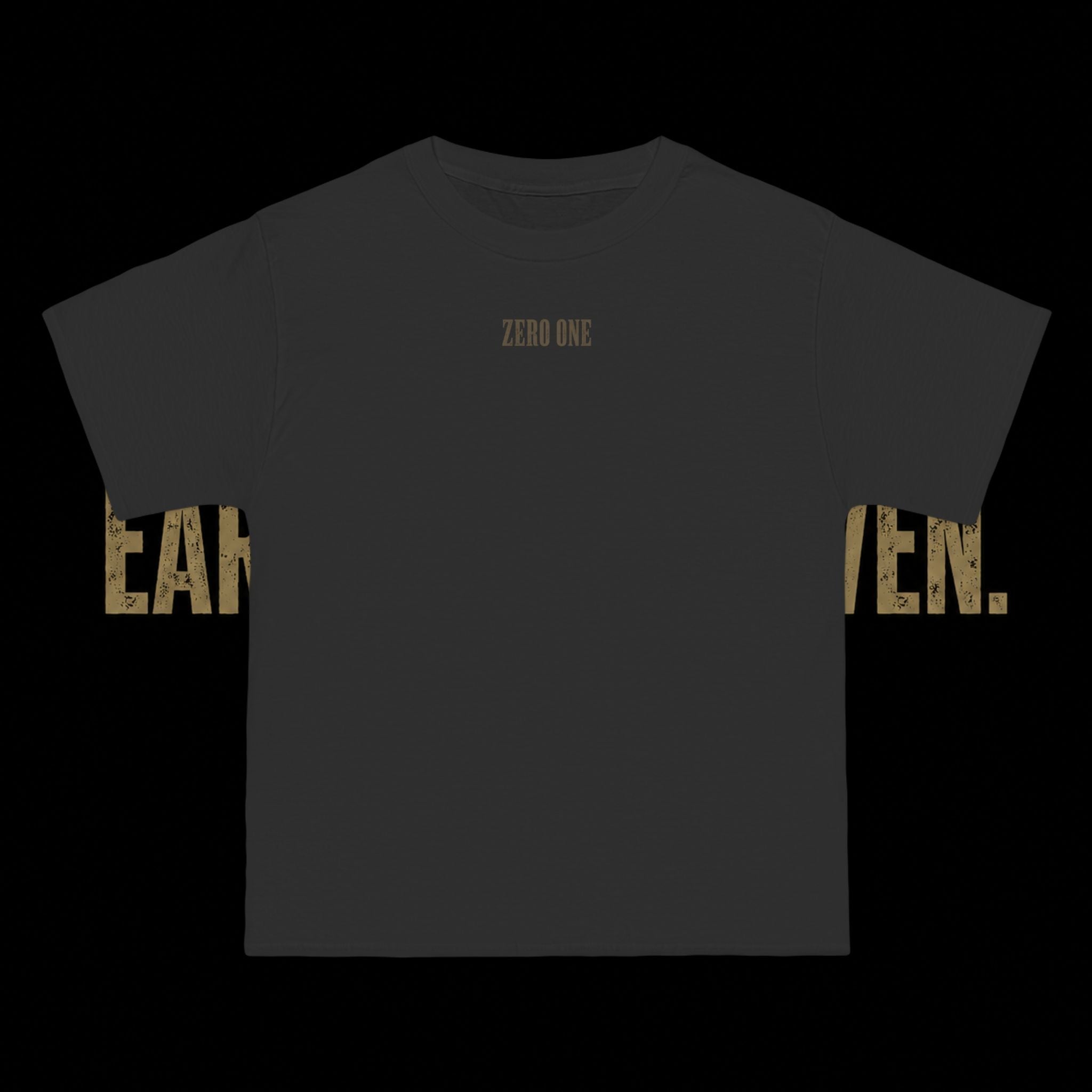 Relaxed Mid-Weight Tee - Zero One Outpost LLC