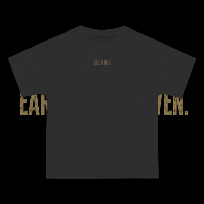 Relaxed Mid-Weight Tee - Zero One Outpost LLC