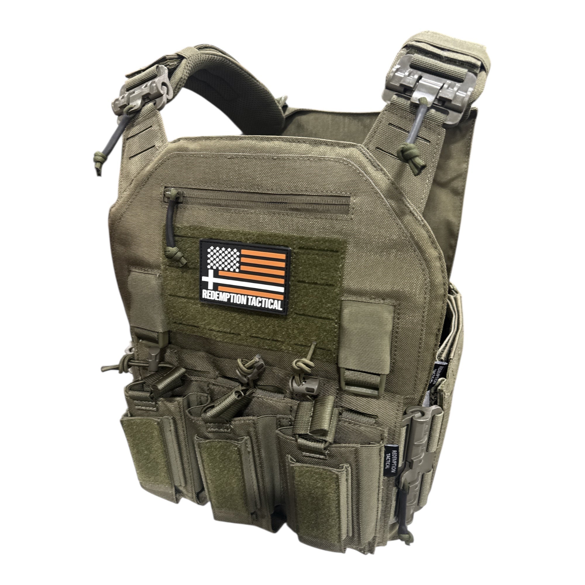 Redemption Tactical "CRUSADER 2.0"® V4 Vest - Zero One Outpost