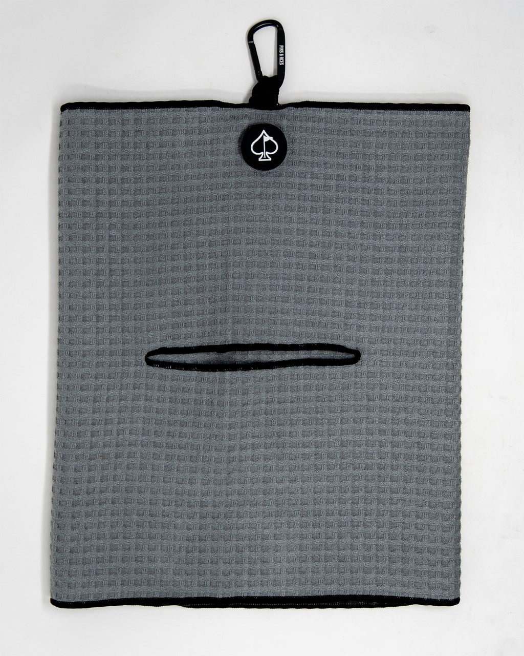 Magnetic Towel - Gray - Zero One Outpost