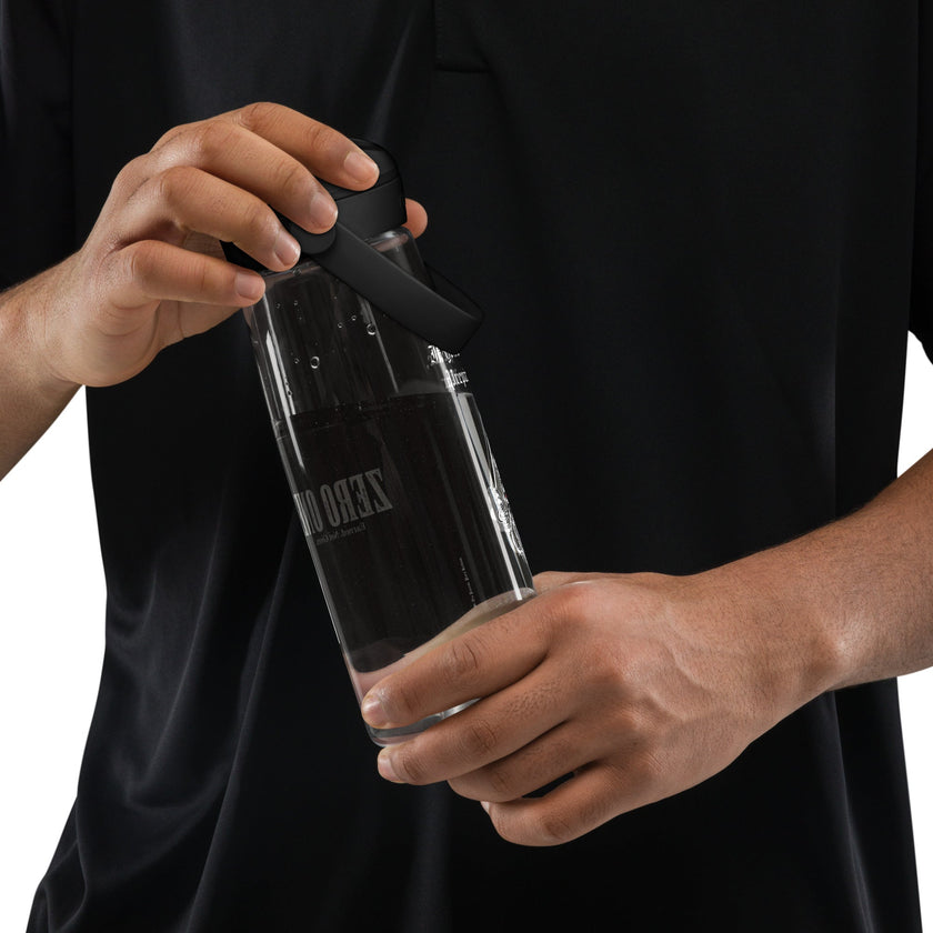 ZOO Water Bottle - Zero One Outpost