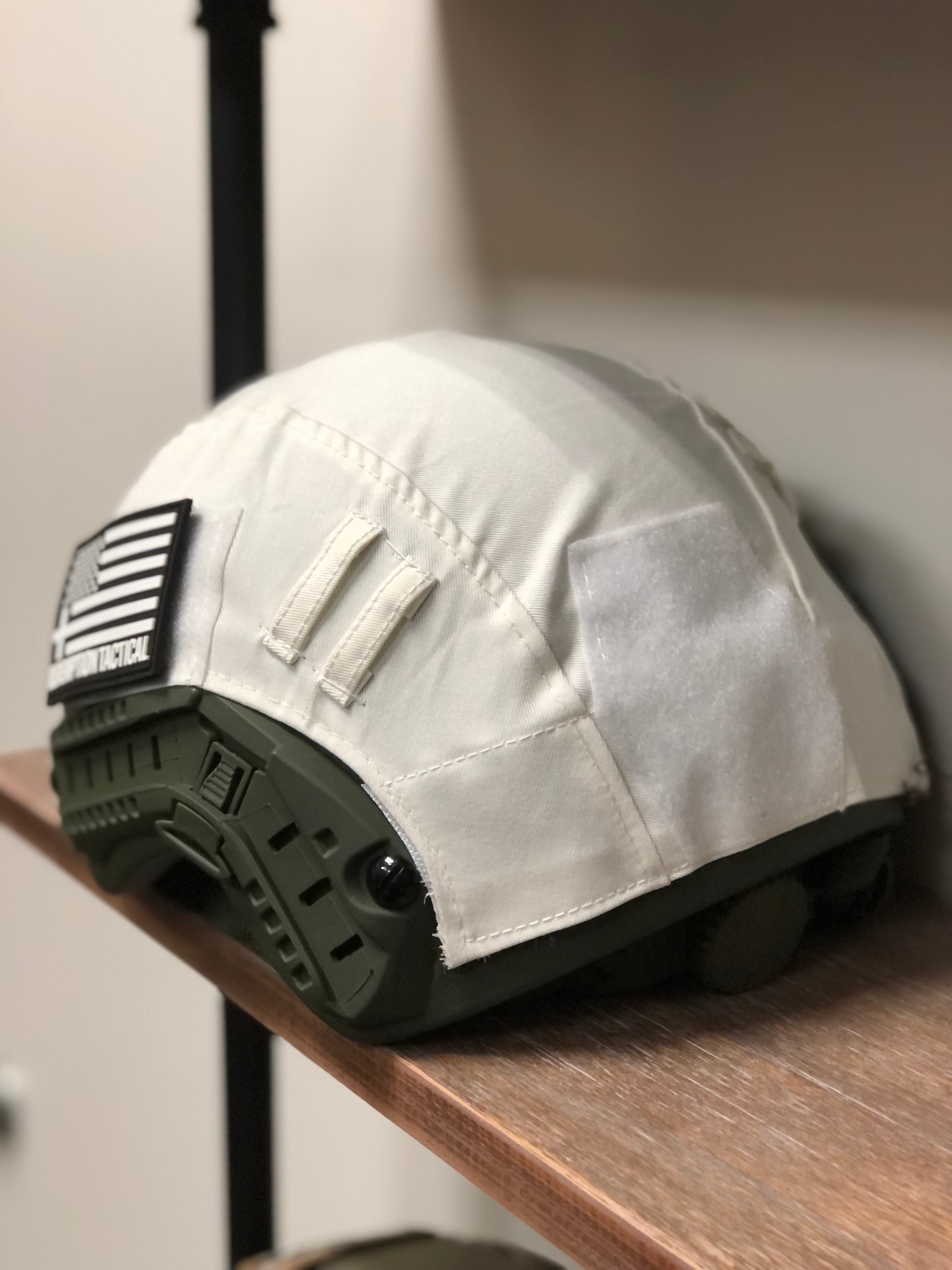 Redemption Tactical® High Cut Helmet Cover - Zero One Outpost