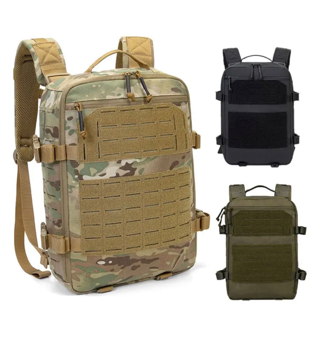 Redemption Tactical® Crusader Flatpack Plate Carrier Bag - Zero One Outpost