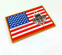 Para Bellum PVC morale patch close-up - Zero One Outpost