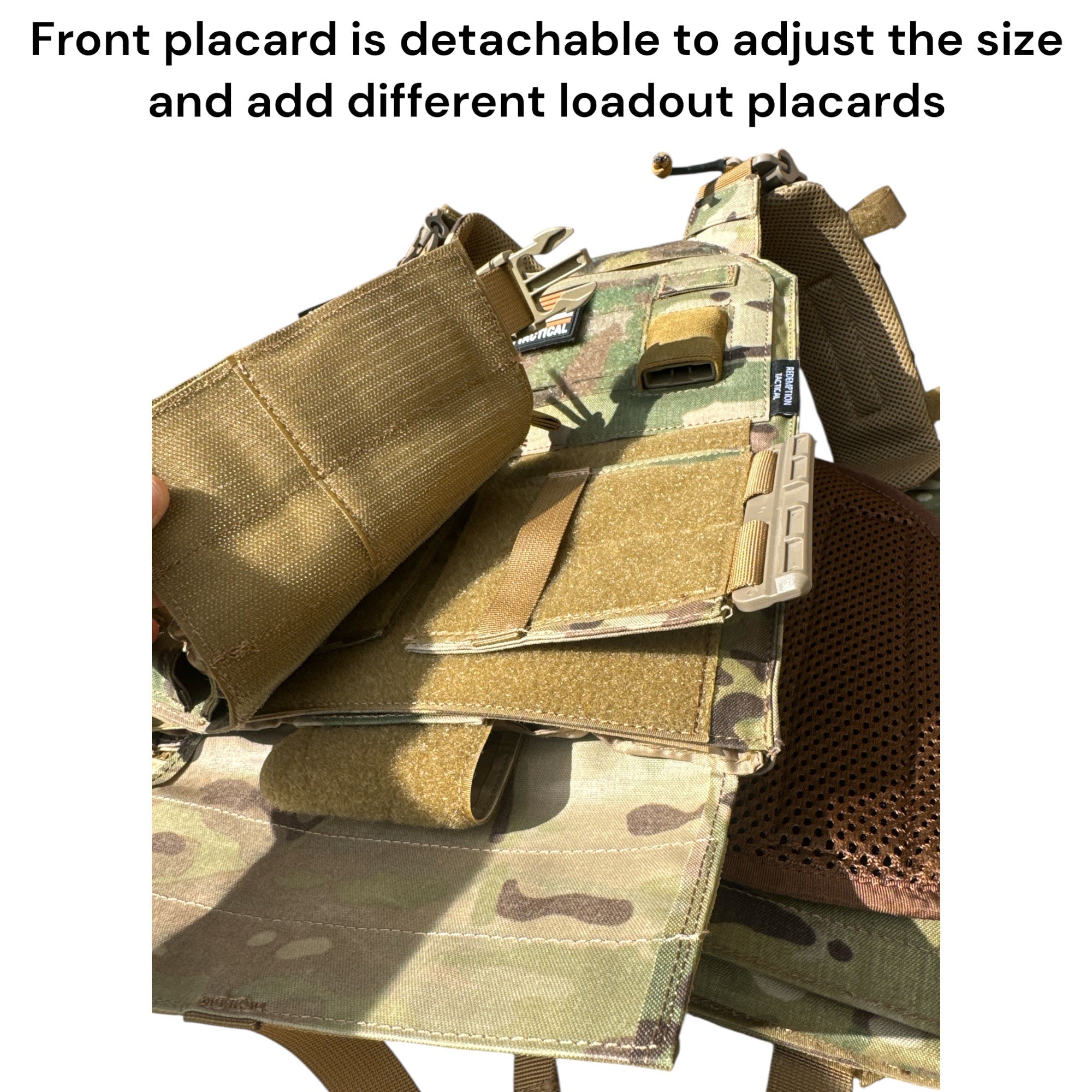 Redemption Tactical CRUSADER 2.0® V4 ARMOR FULL KIT COMBO PACKAGE LIGHTWEIGHT LEVEL IV (2) 10x12 Front/Back Plates (2) 6x8 Side Plates (Level IV) - Zero One Outpost
