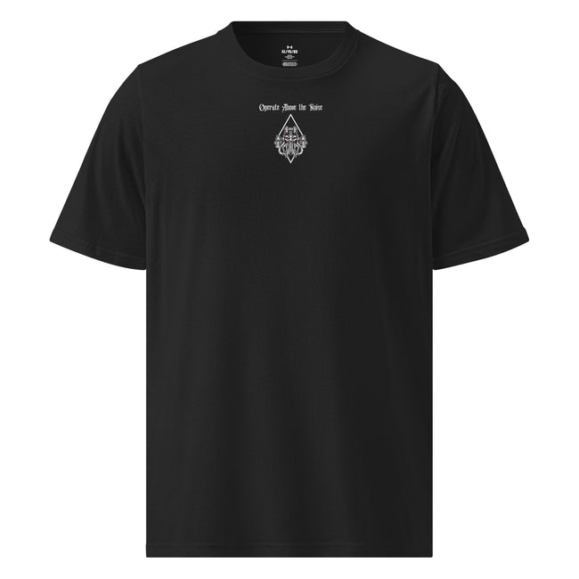 MEMENTO MORI Under Armour Ⓡ athletic t-shirt - Zero One Outpost LLC