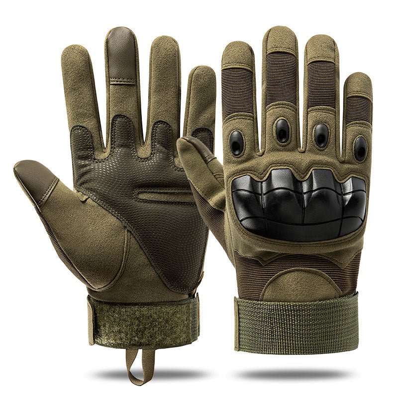 RT Crusader Gloves - Zero One Outpost