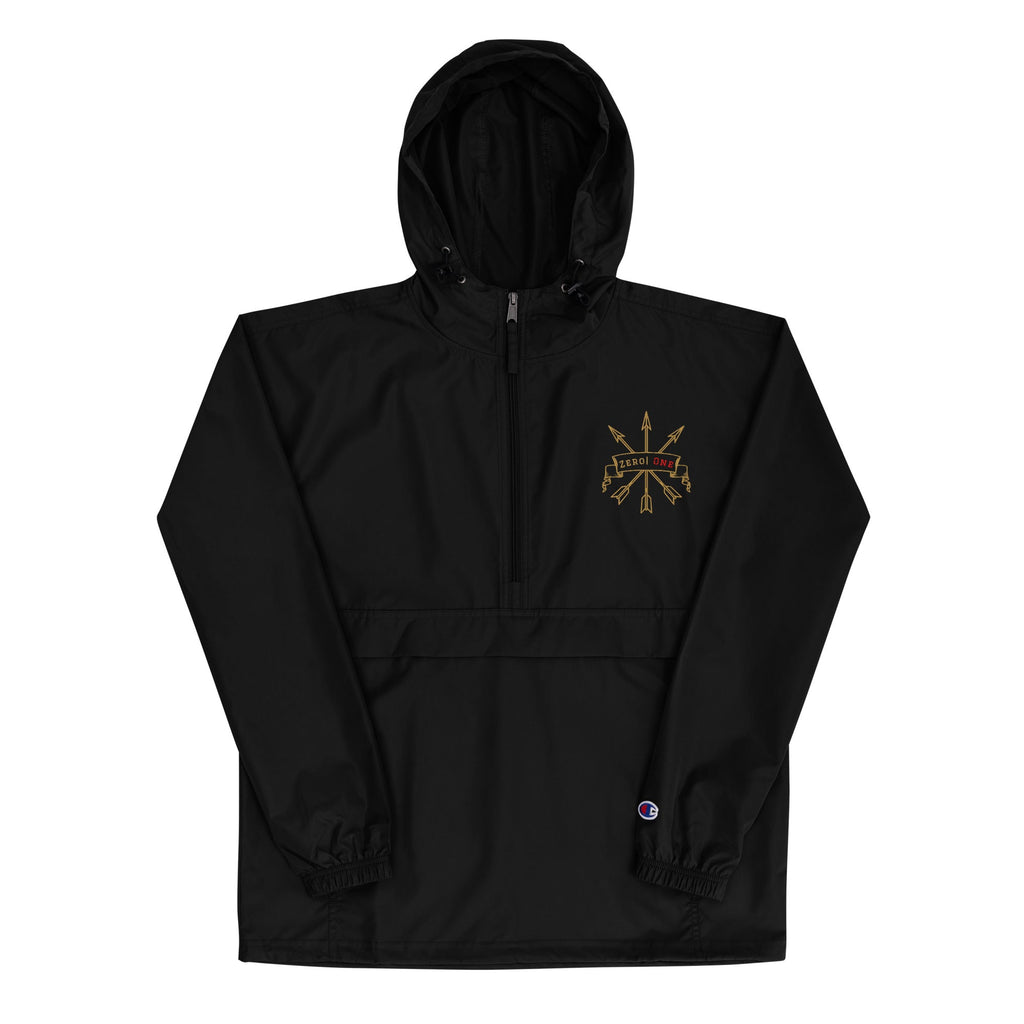 Highmark Champion Packable Jacket - Zero One Outpost