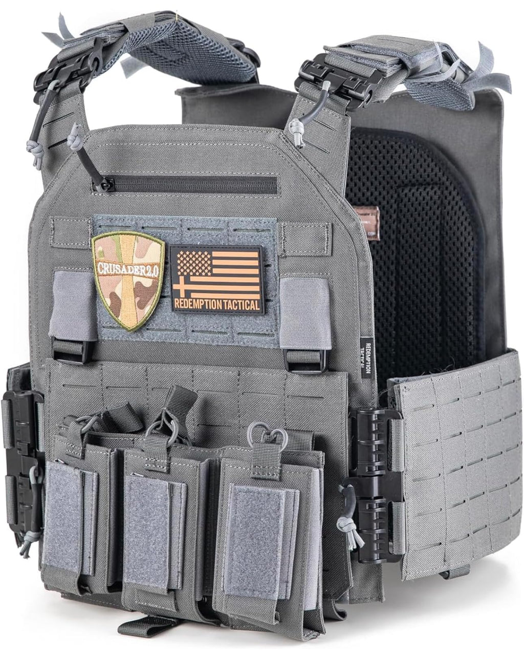 Redemption Tactical "CRUSADER 2.0"® V4 Vest - Zero One Outpost