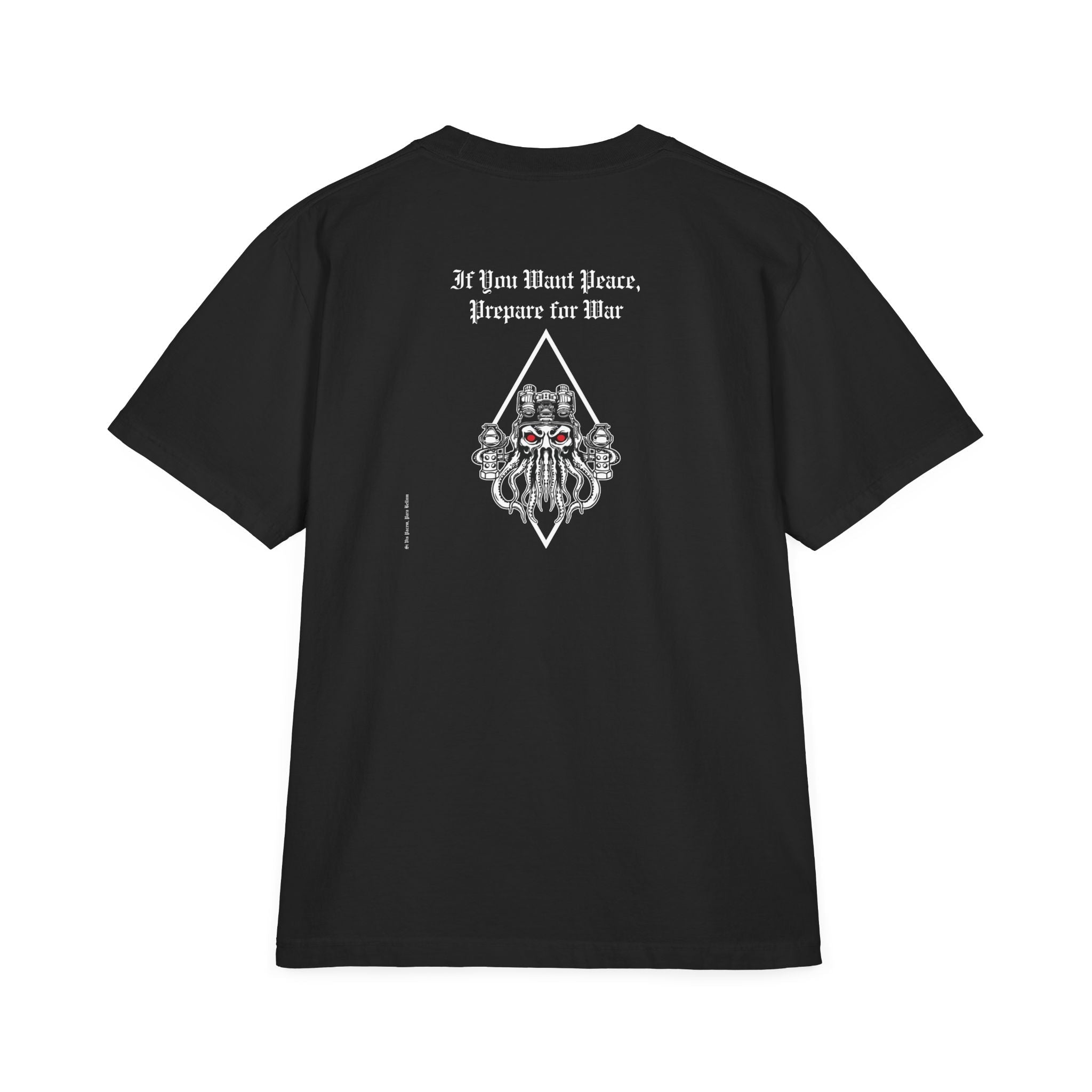 ZOO Parabellum Tee - Zero One Outpost
