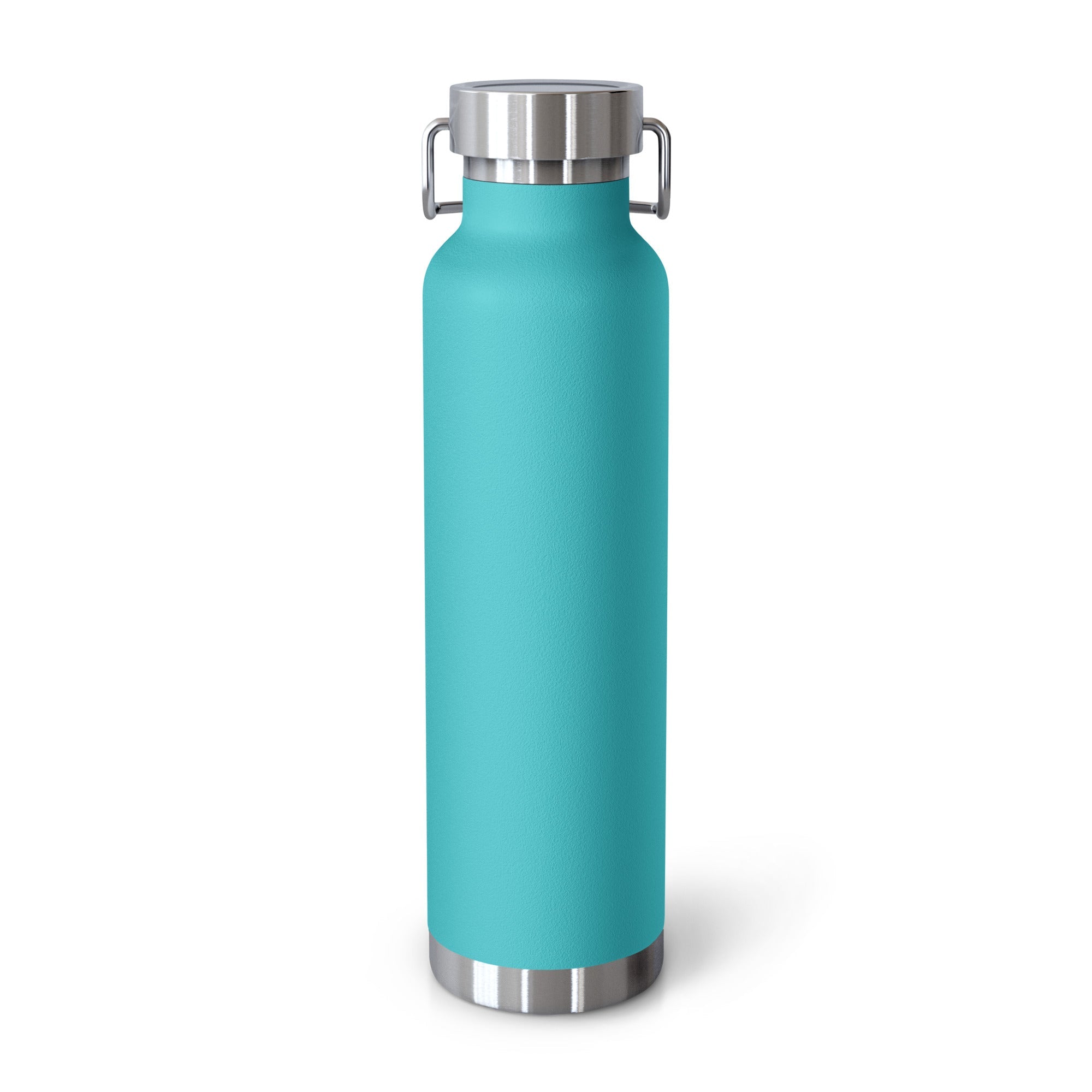 Copper Vacuum Insulated Bottle - Zero One Outpost