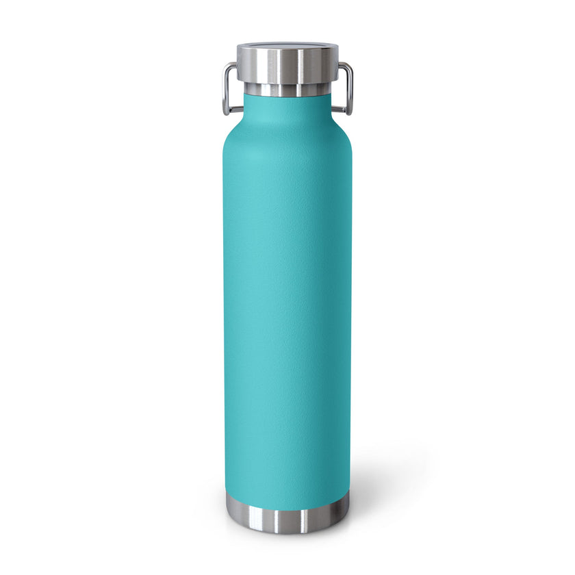 Copper Vacuum Insulated Bottle - Zero One Outpost