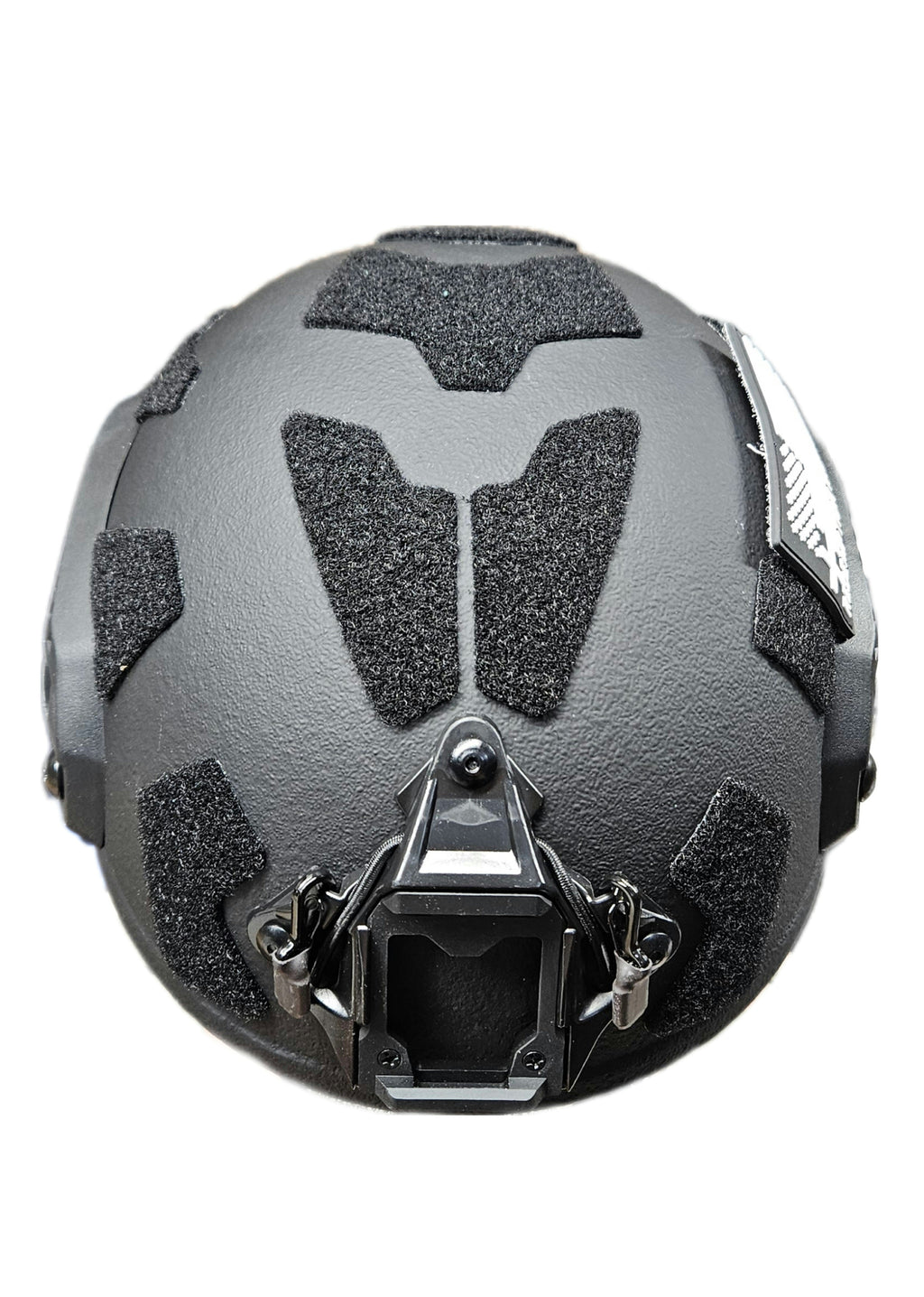 Ballistic Helmet RT2 High Cut Helmet: Tested to LEVEL IIIA (Included Arc Rails, Padding, Straps) - Zero One Outpost