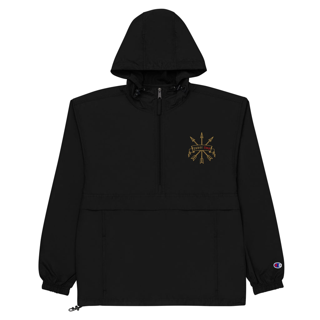 Highmark Champion Packable Jacket - Zero One Outpost