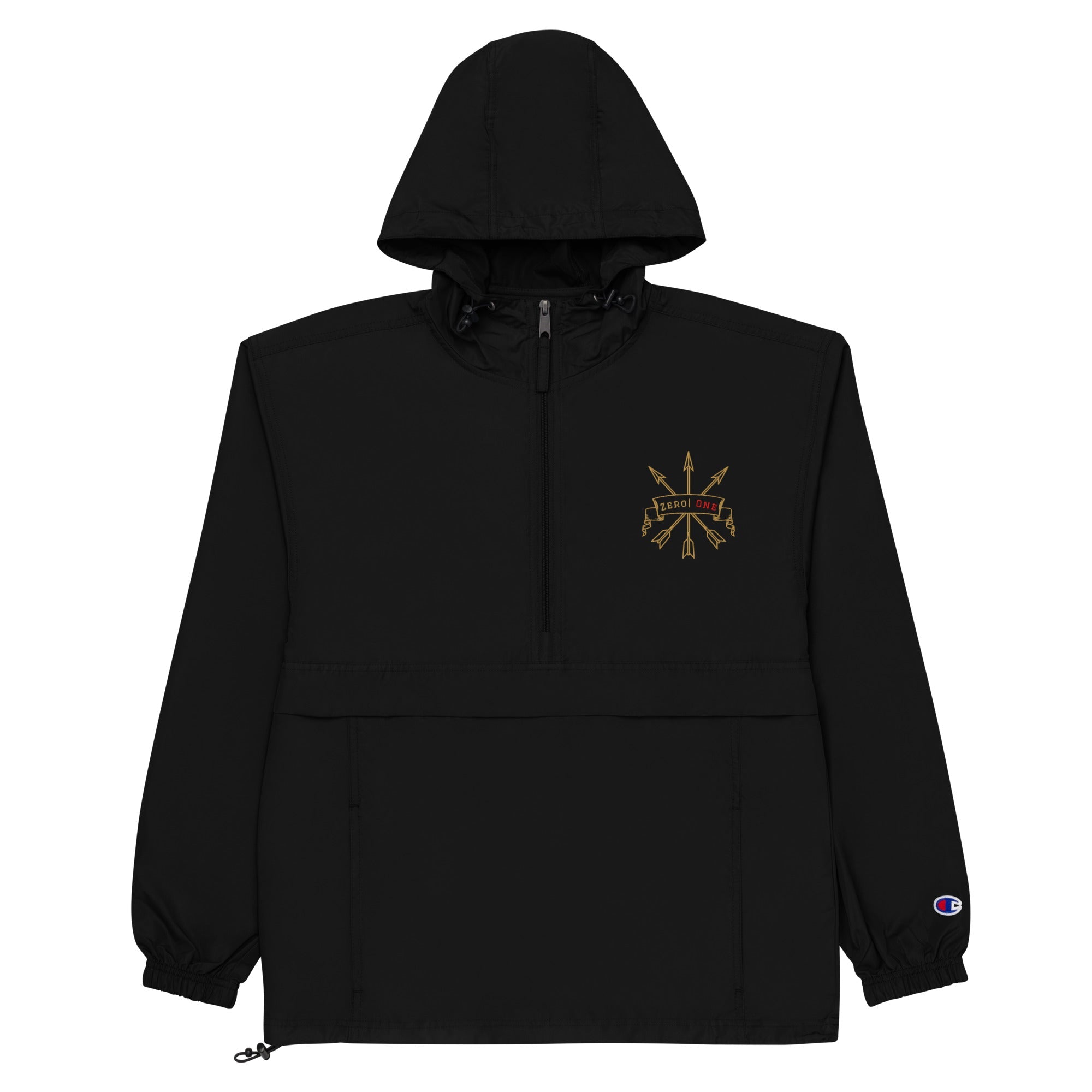 Highmark Champion Packable Jacket - Zero One Outpost