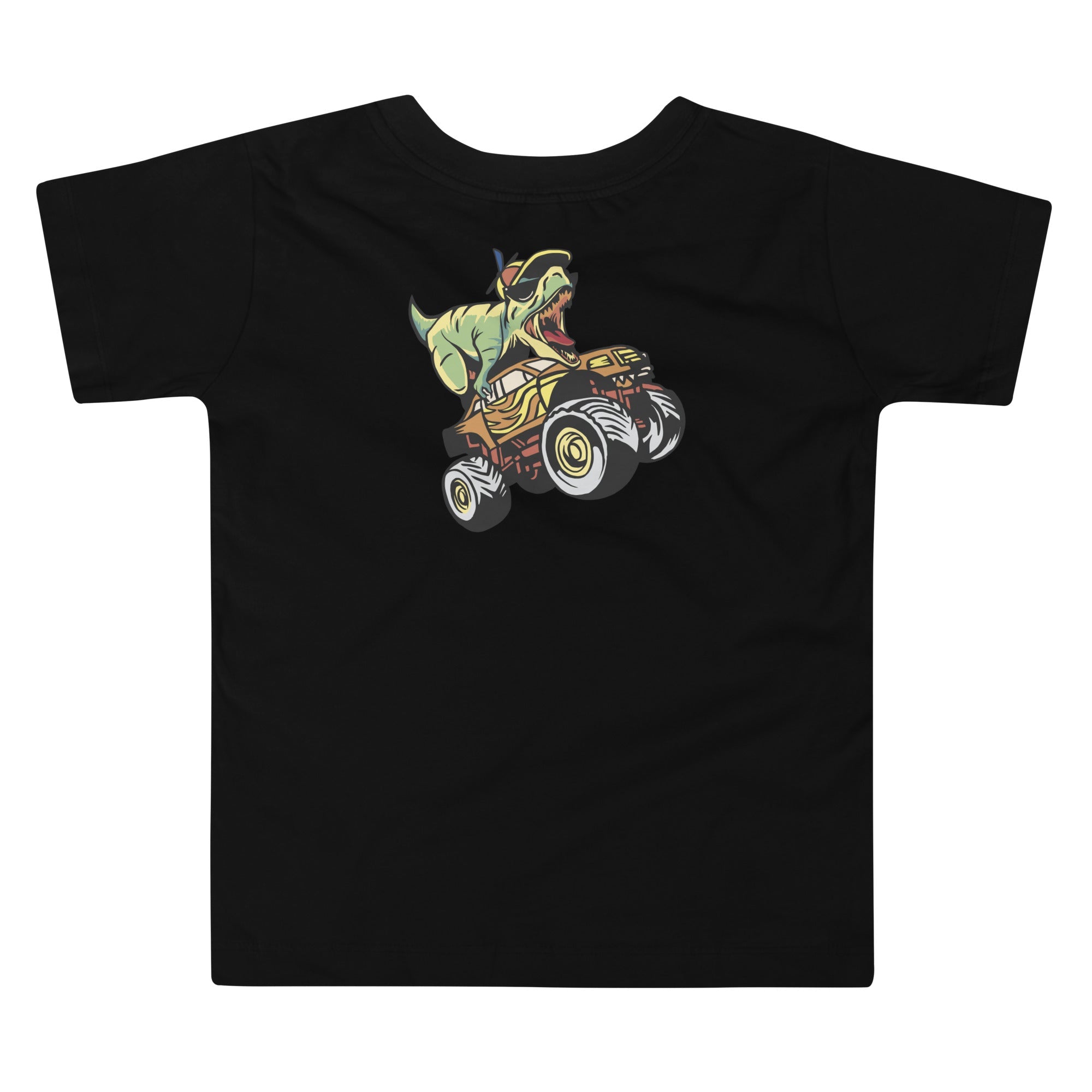 Little Operator - Jersey Tee - Zero One Outpost
