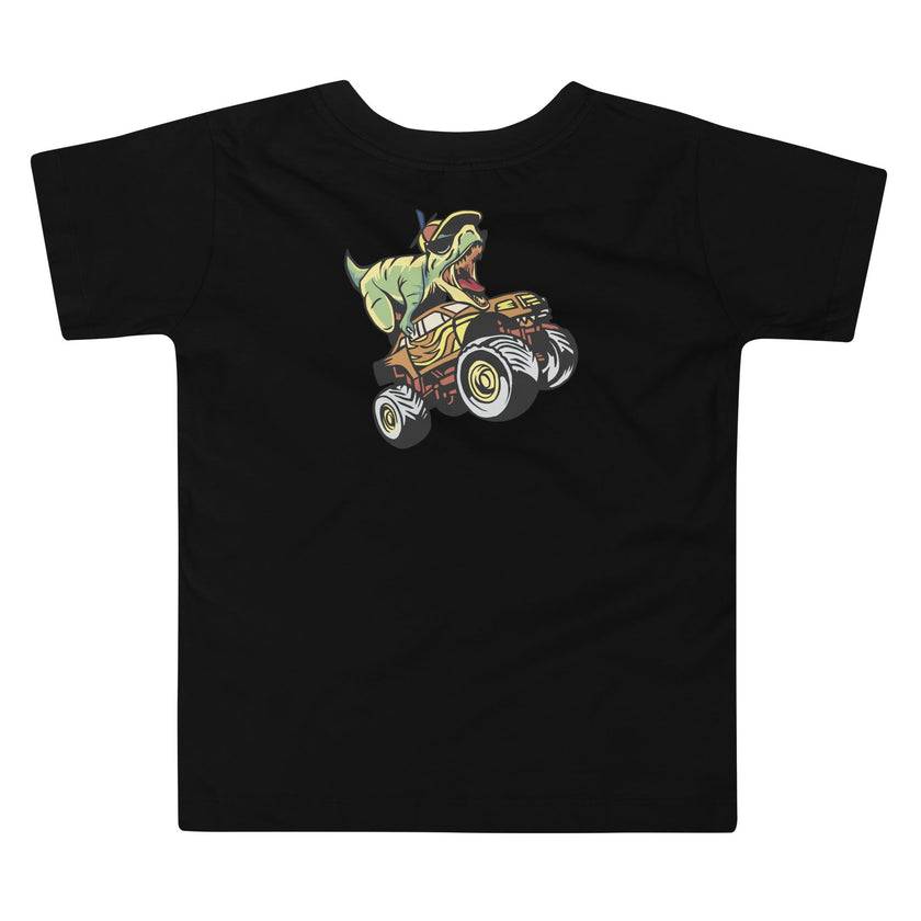 Little Operator - Jersey Tee - Zero One Outpost