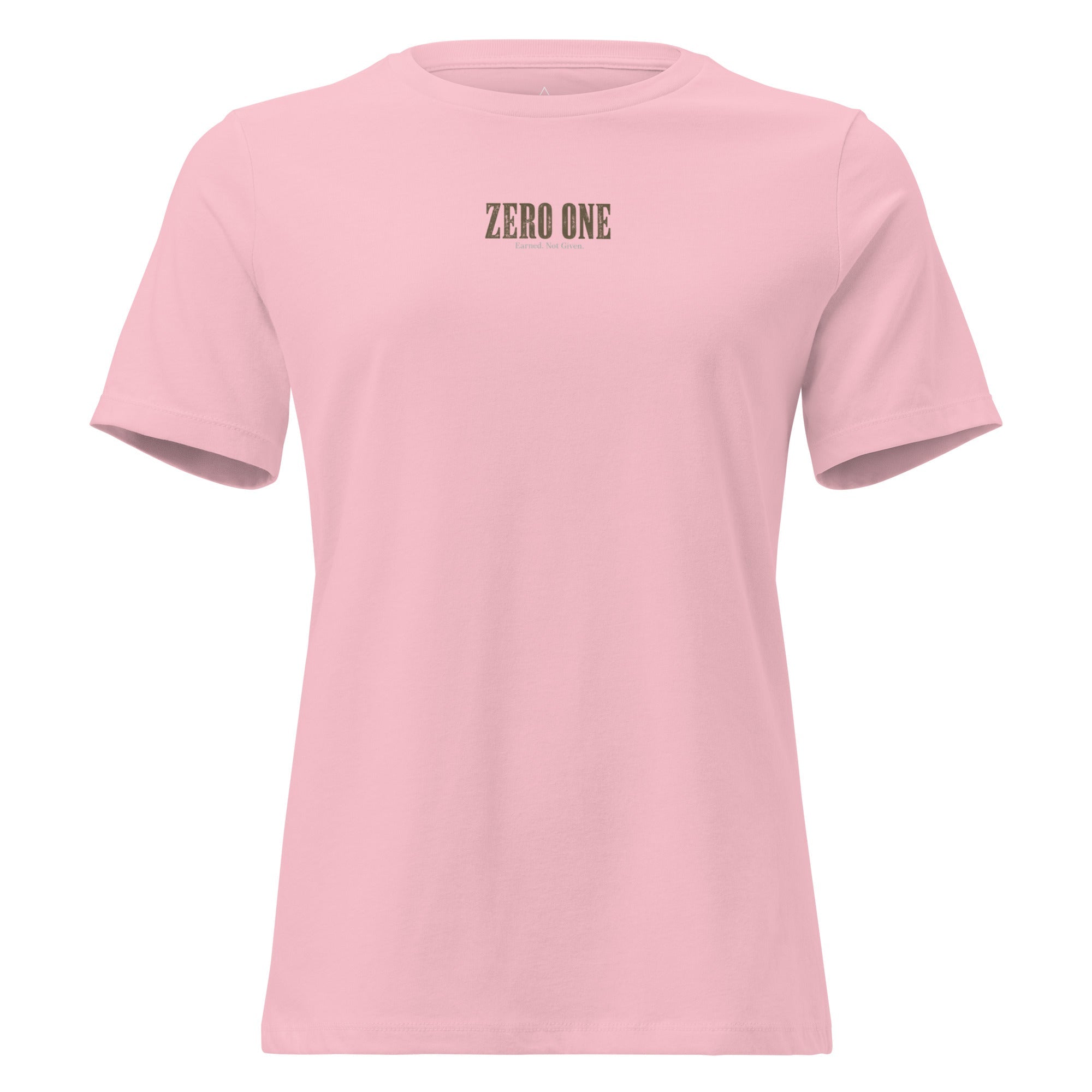 Queen's Relaxed T-Shirt - Zero One Outpost LLC