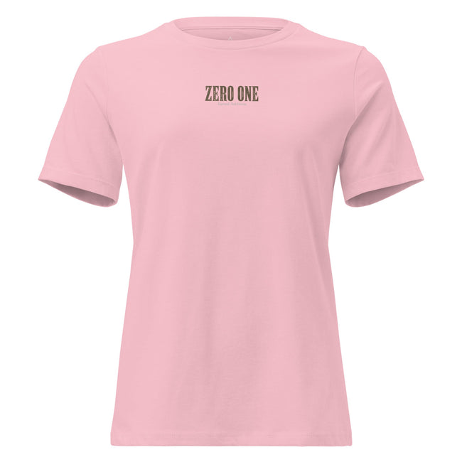 Queen's Relaxed T-Shirt - Zero One Outpost LLC