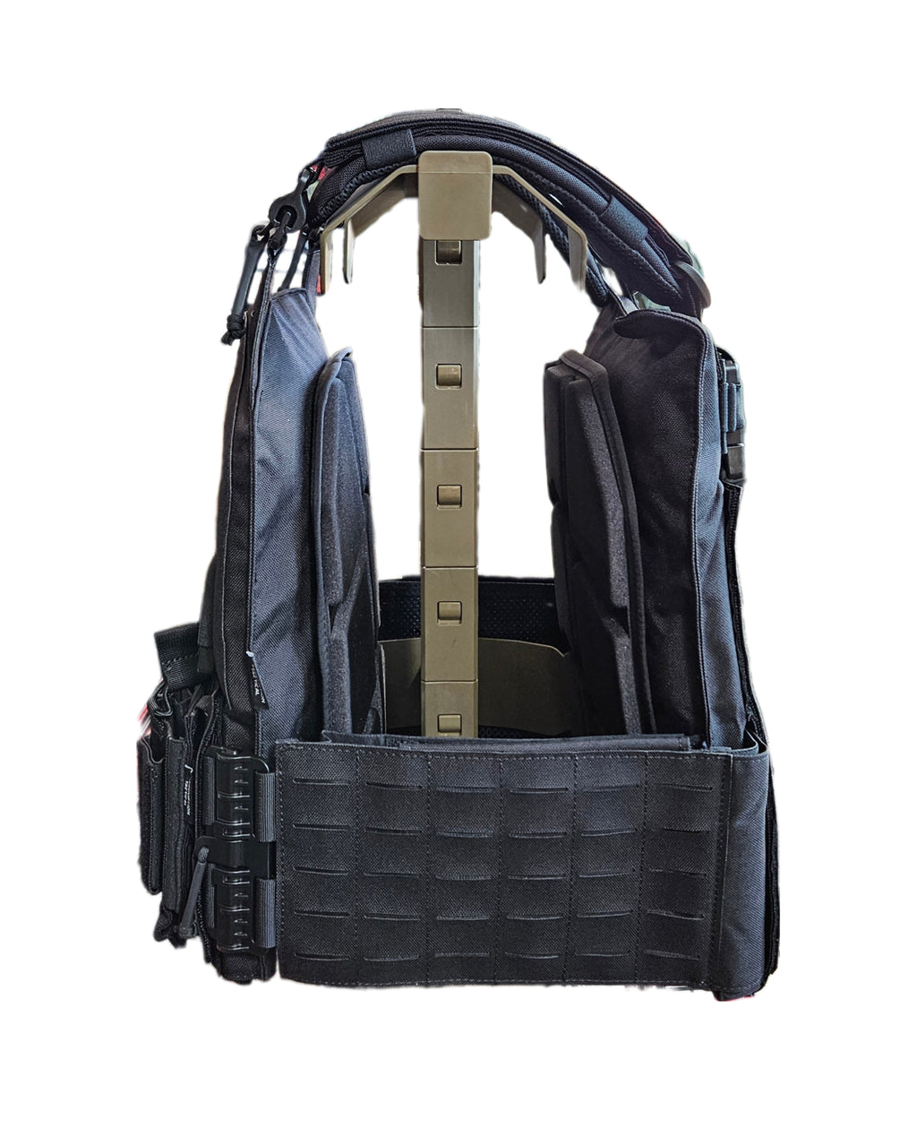 Redemption Tactical® "CRUSADER 2.0 XL” V4 Plate Carrier Vest with Side Cummerbund - Zero One Outpost