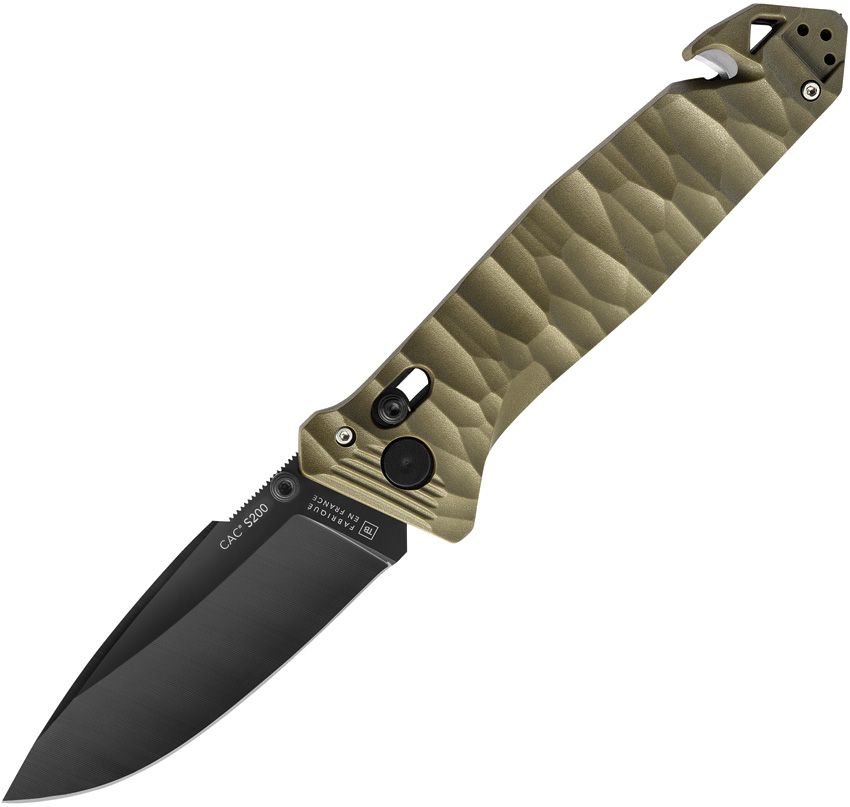C.A.C Axis Lock Knife - Zero One Outpost