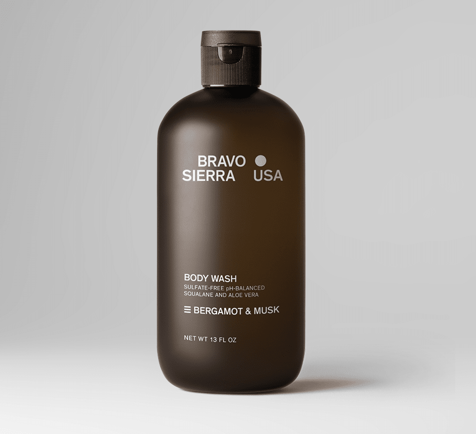 BODY WASH - Zero One Outpost