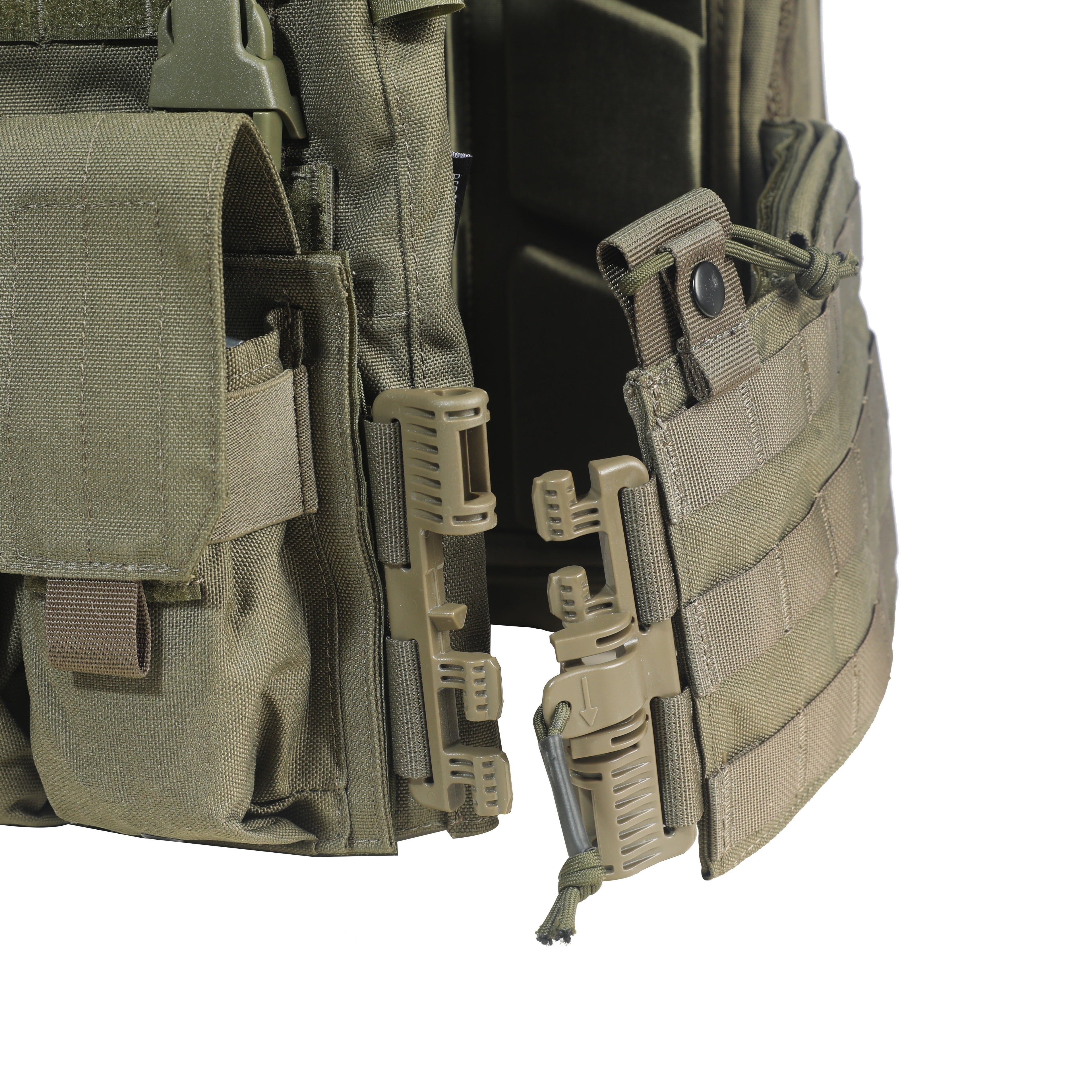 Archangel 2.0 FULL KIT Armor COMBO PACKAGE LIGHTWEIGHT LEVEL IV (2) 10x12 Front/Back Plates (2) 6x8 Side Plates, Archangel Placard (Level IIIA) - Zero One Outpost