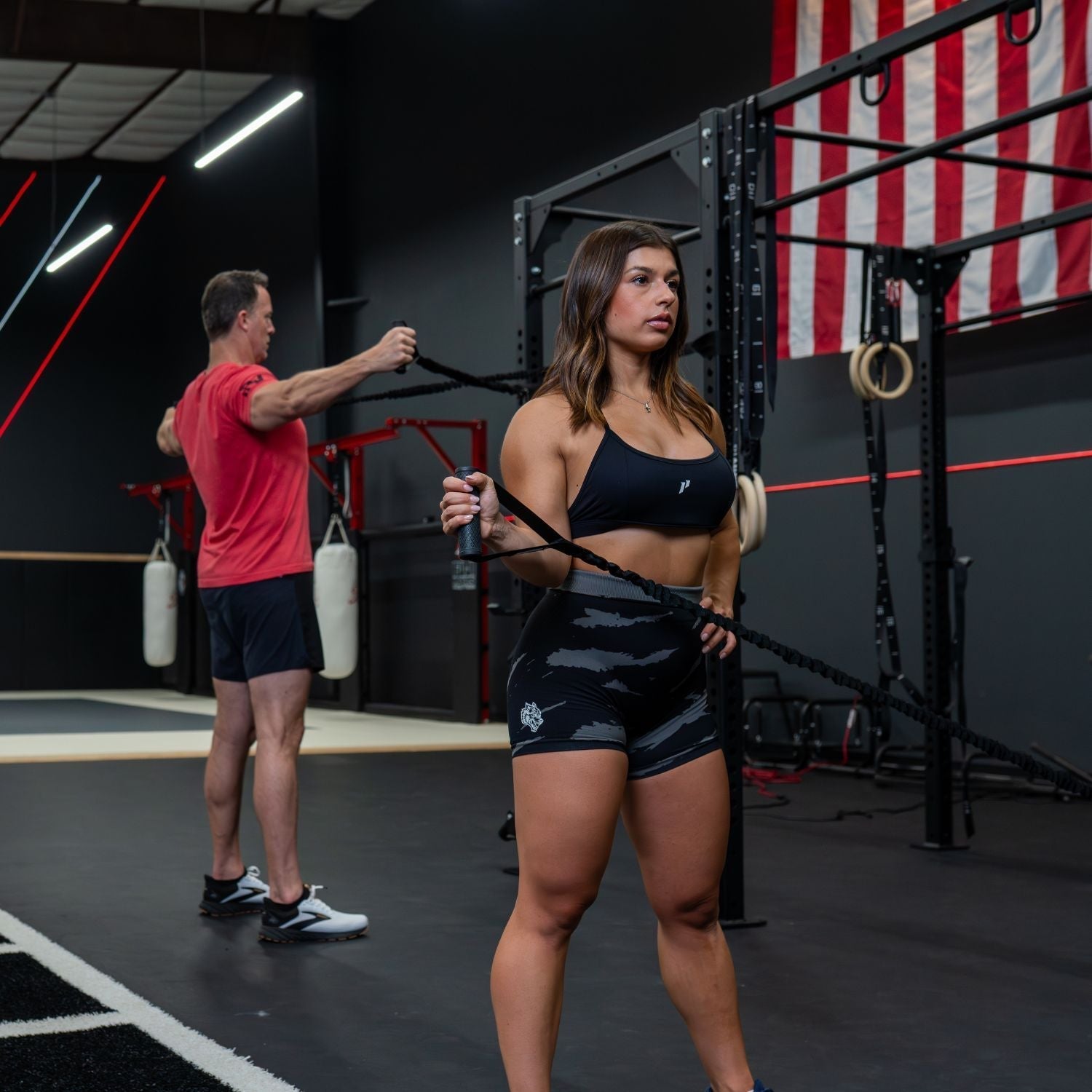 Prehab and Performance Shoulder Bands (Set of 6) - Zero One Outpost