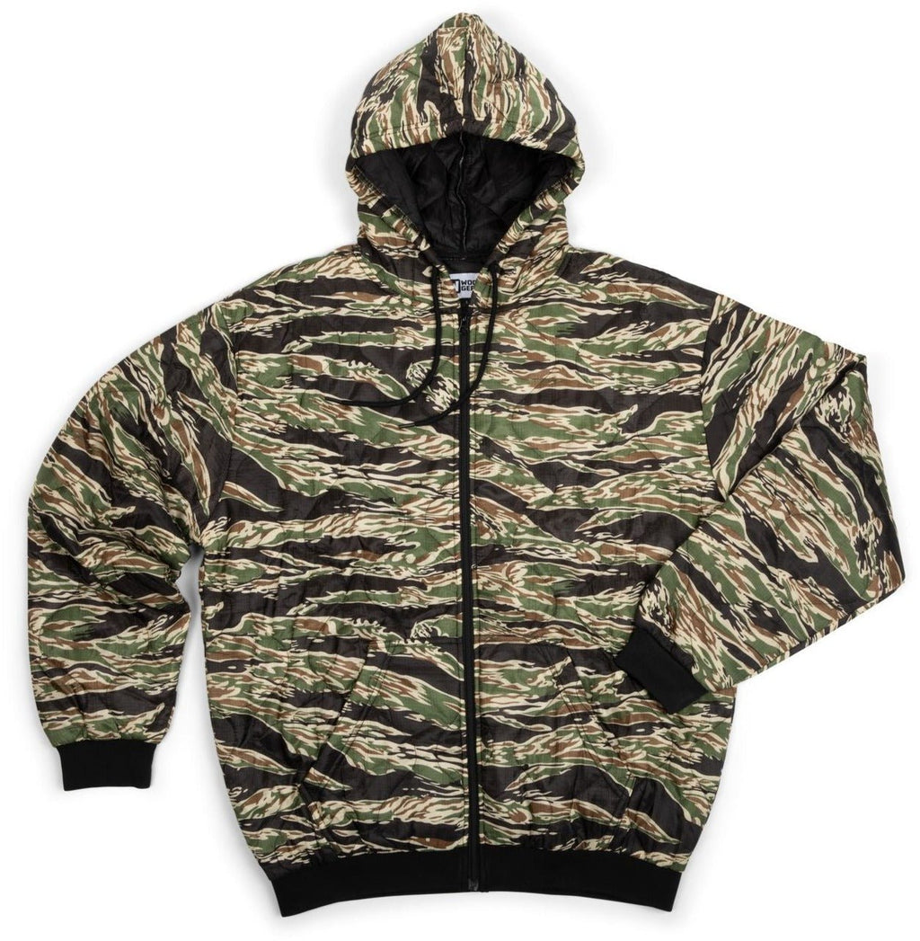 The Woobie Jacket - Zero One Outpost