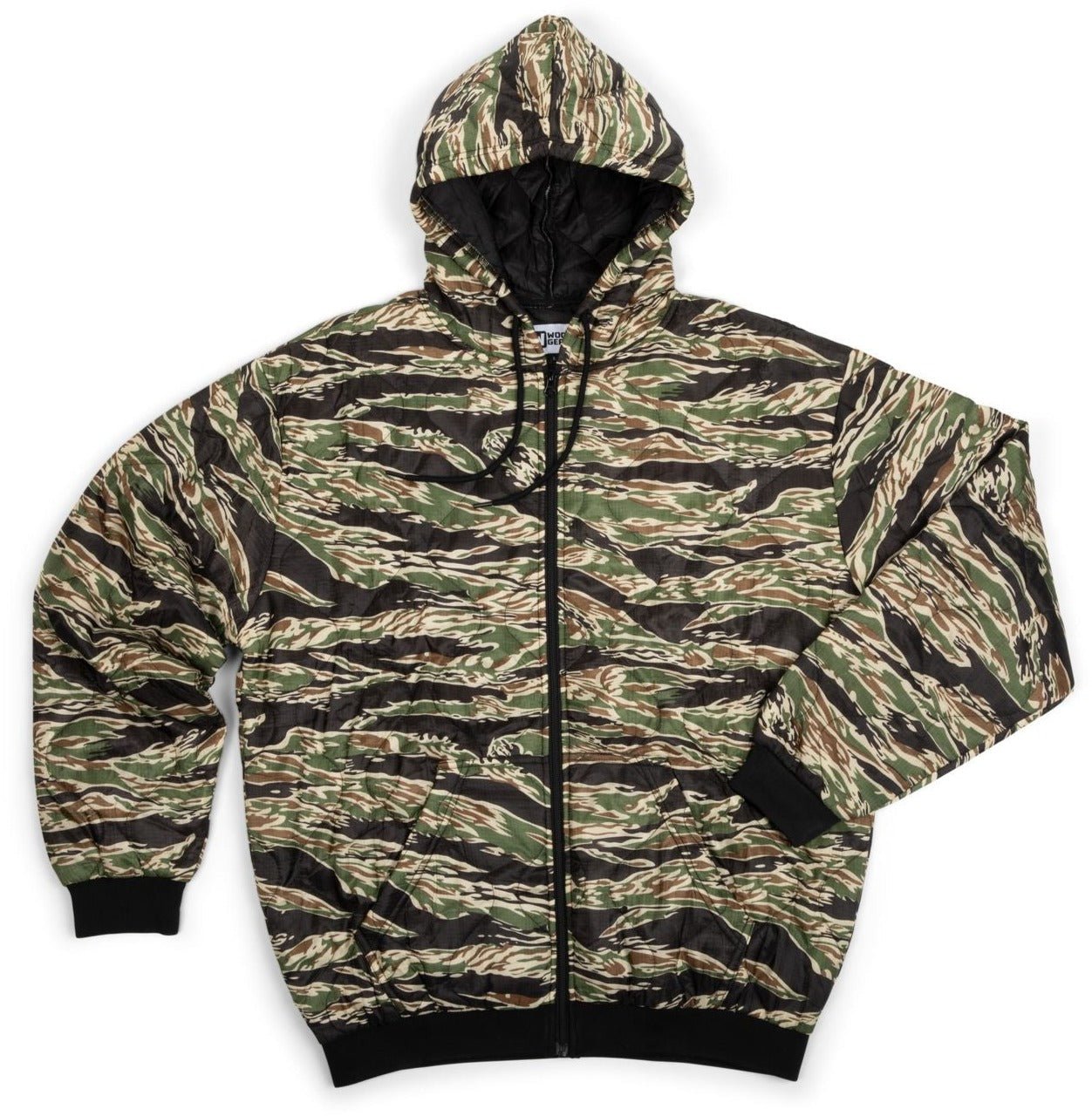The Woobie Jacket - Zero One Outpost