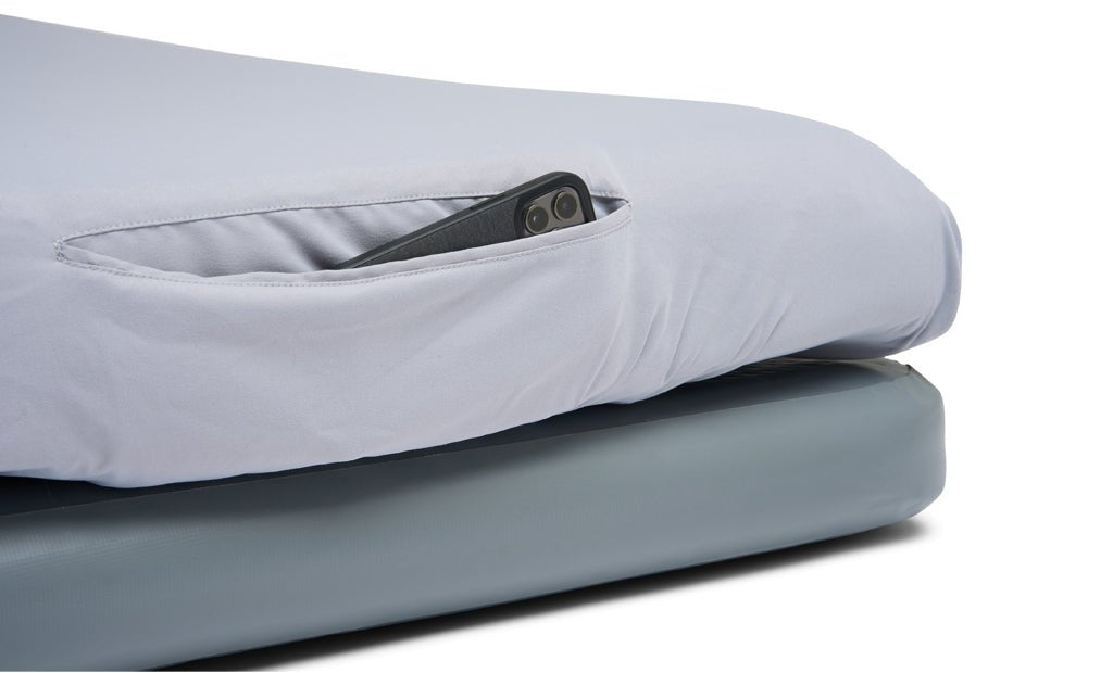 Fitted Sheet - Zero One Outpost