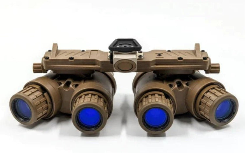Argus Panoramic Night Vision Goggle (APNVG) Housing - Zero One Outpost