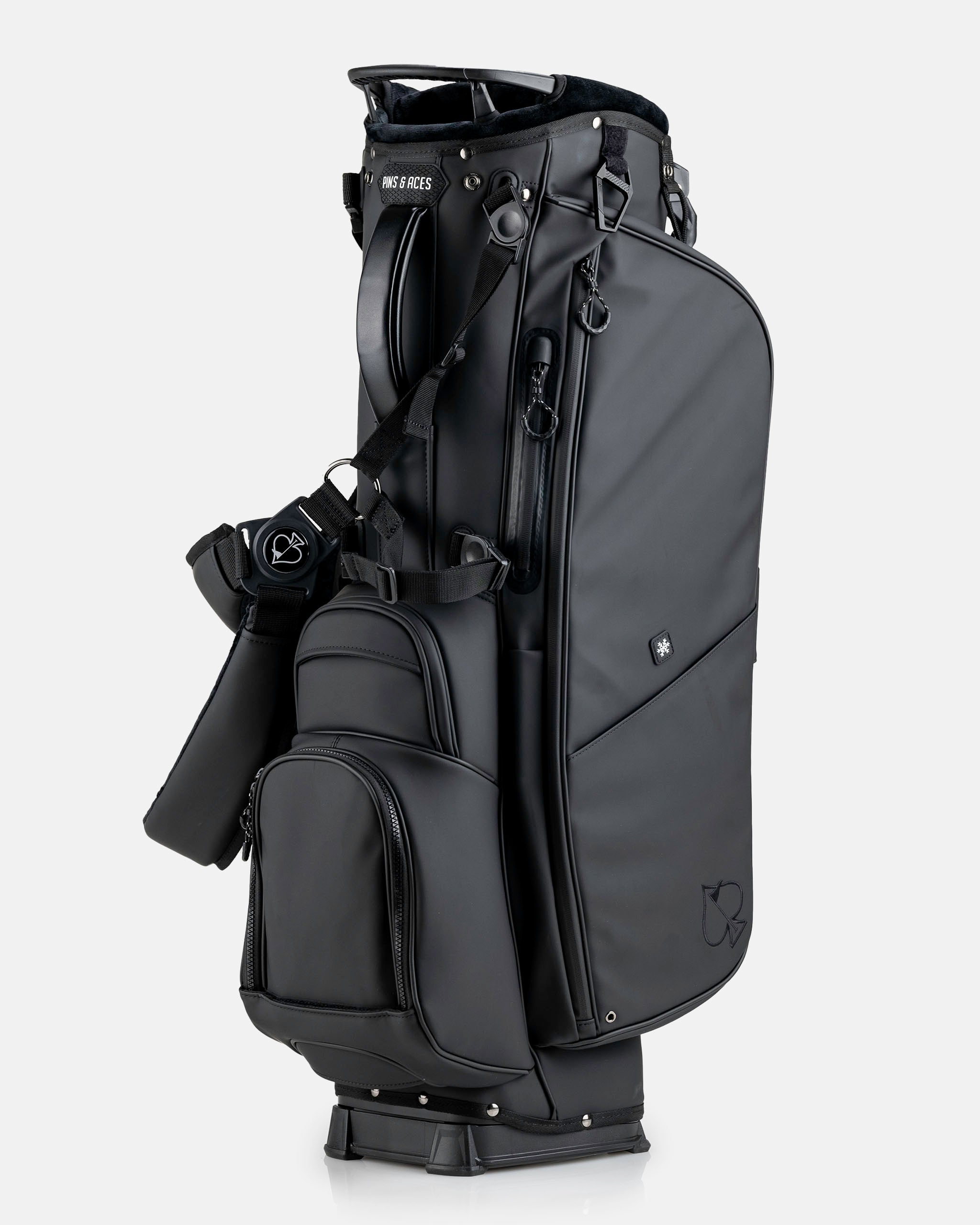 Player Preferred™ Golf Bag - Obsidian - Zero One Outpost