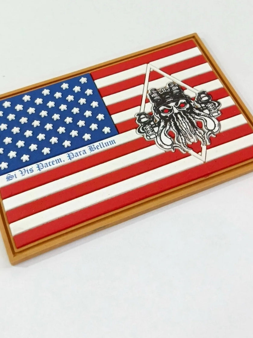 Patriotic Parabellum Bundle - Zero One Outpost