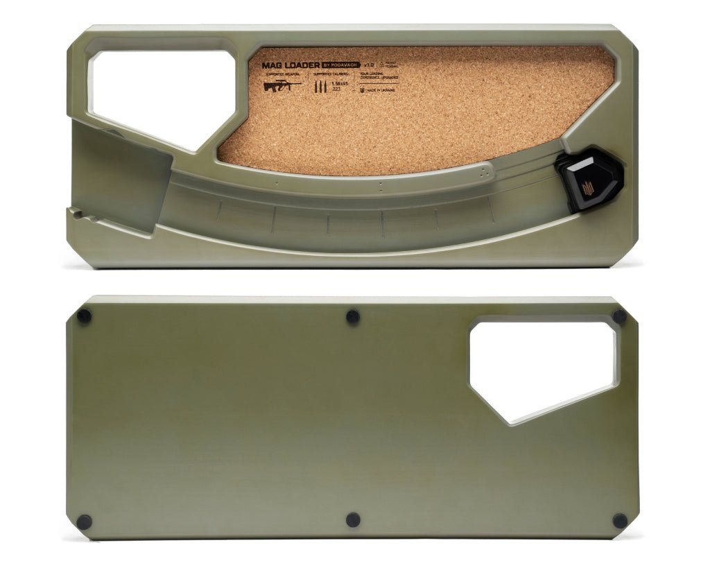 MAG LOADER Steyr AUG Magazine Speed Loader - Zero One Outpost