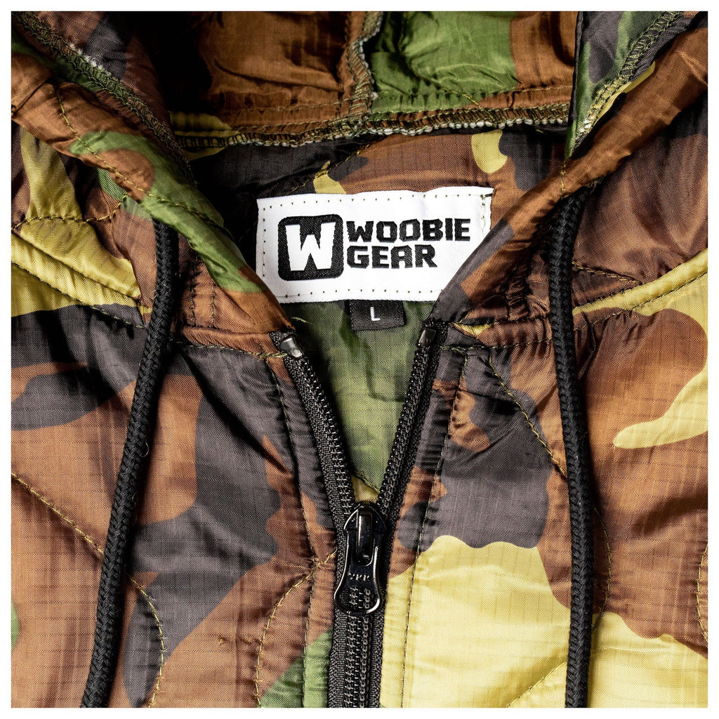 The Woobie Jacket - Zero One Outpost